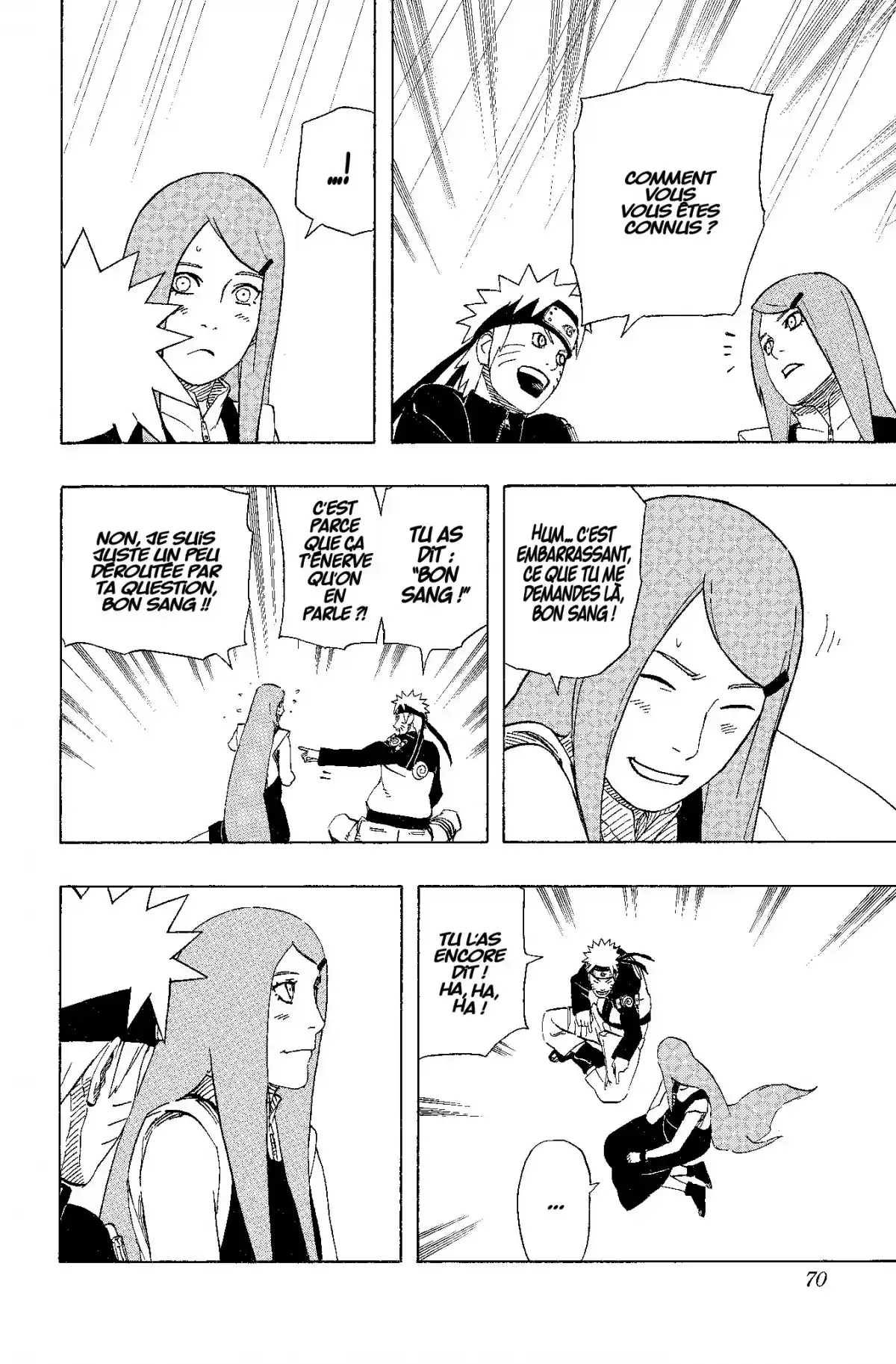 Naruto Volume 53 page 70