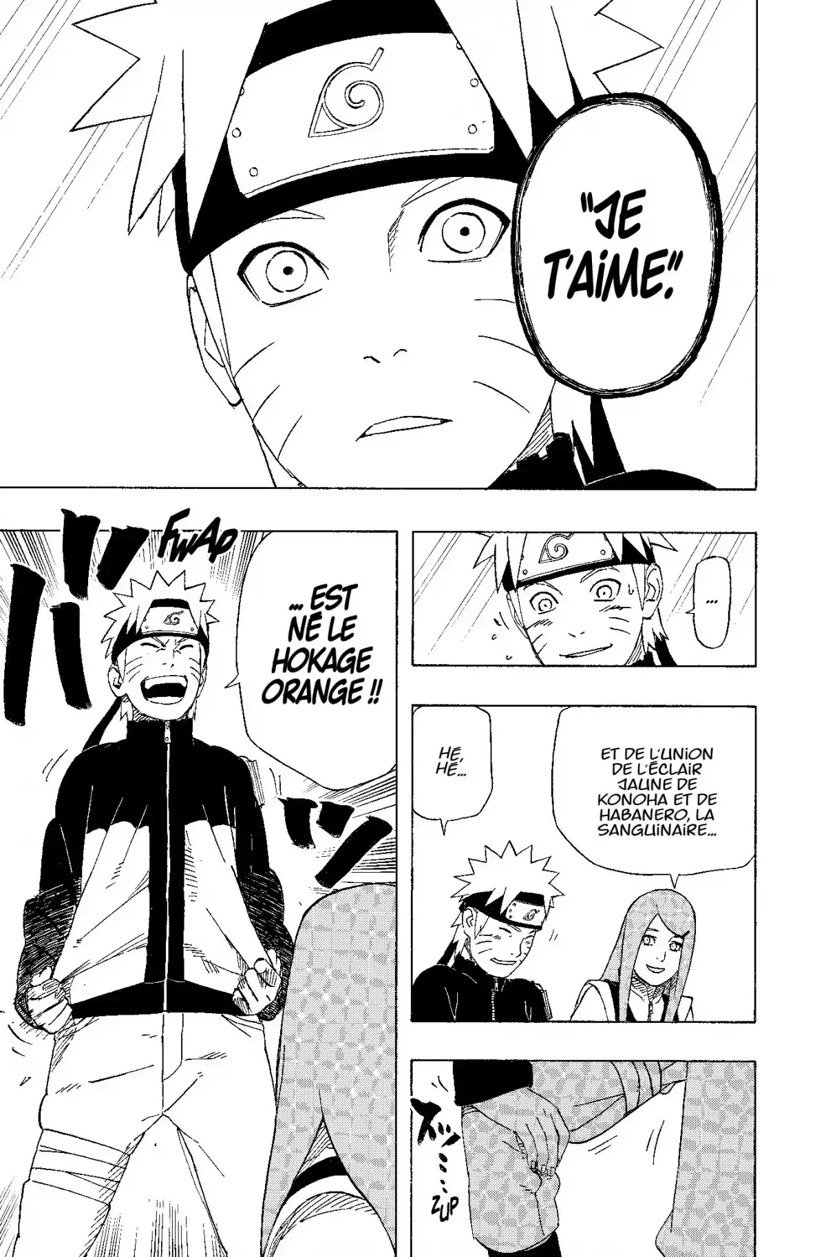 Naruto Volume 53 page 77