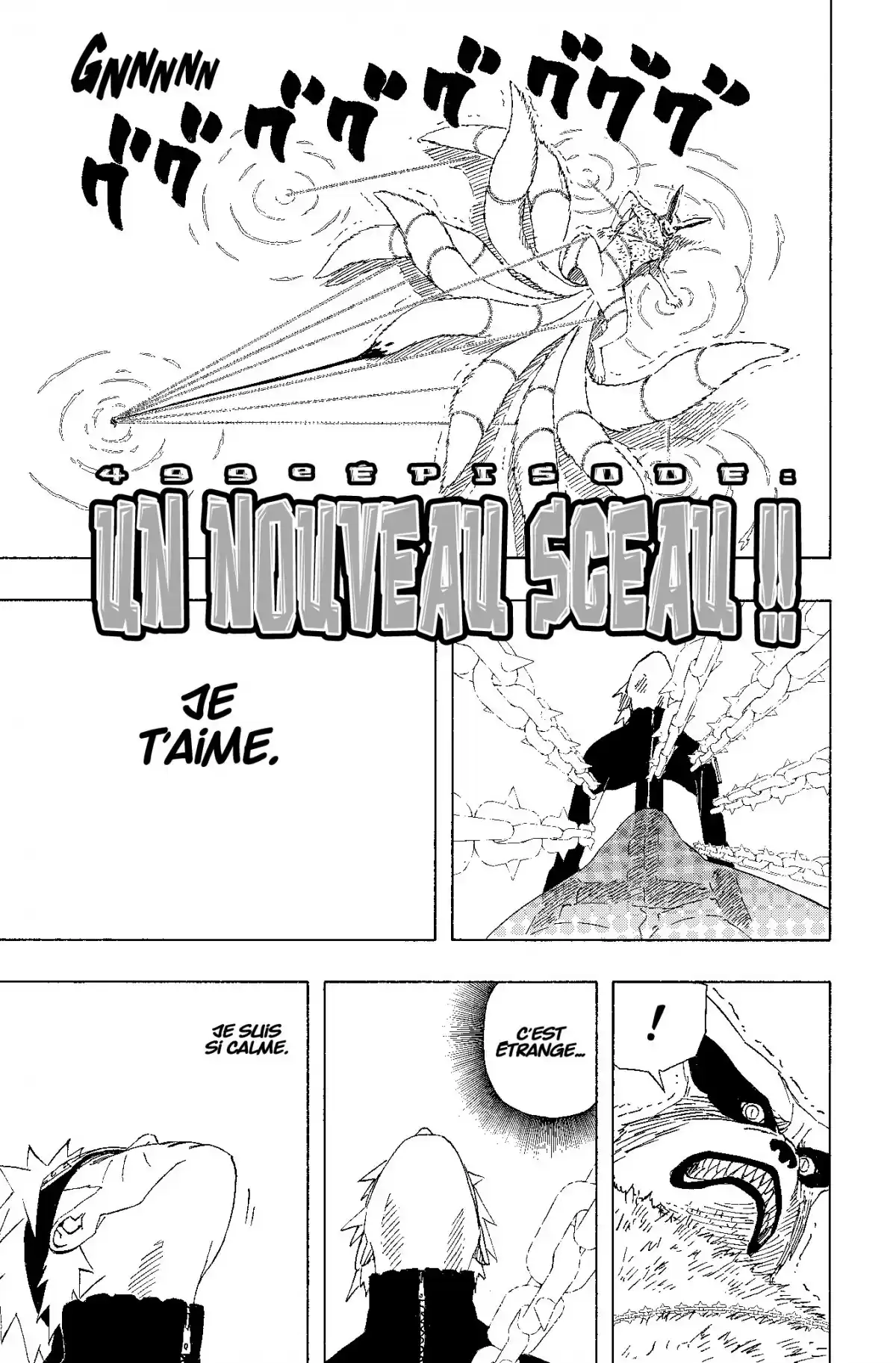 Naruto Volume 53 page 79