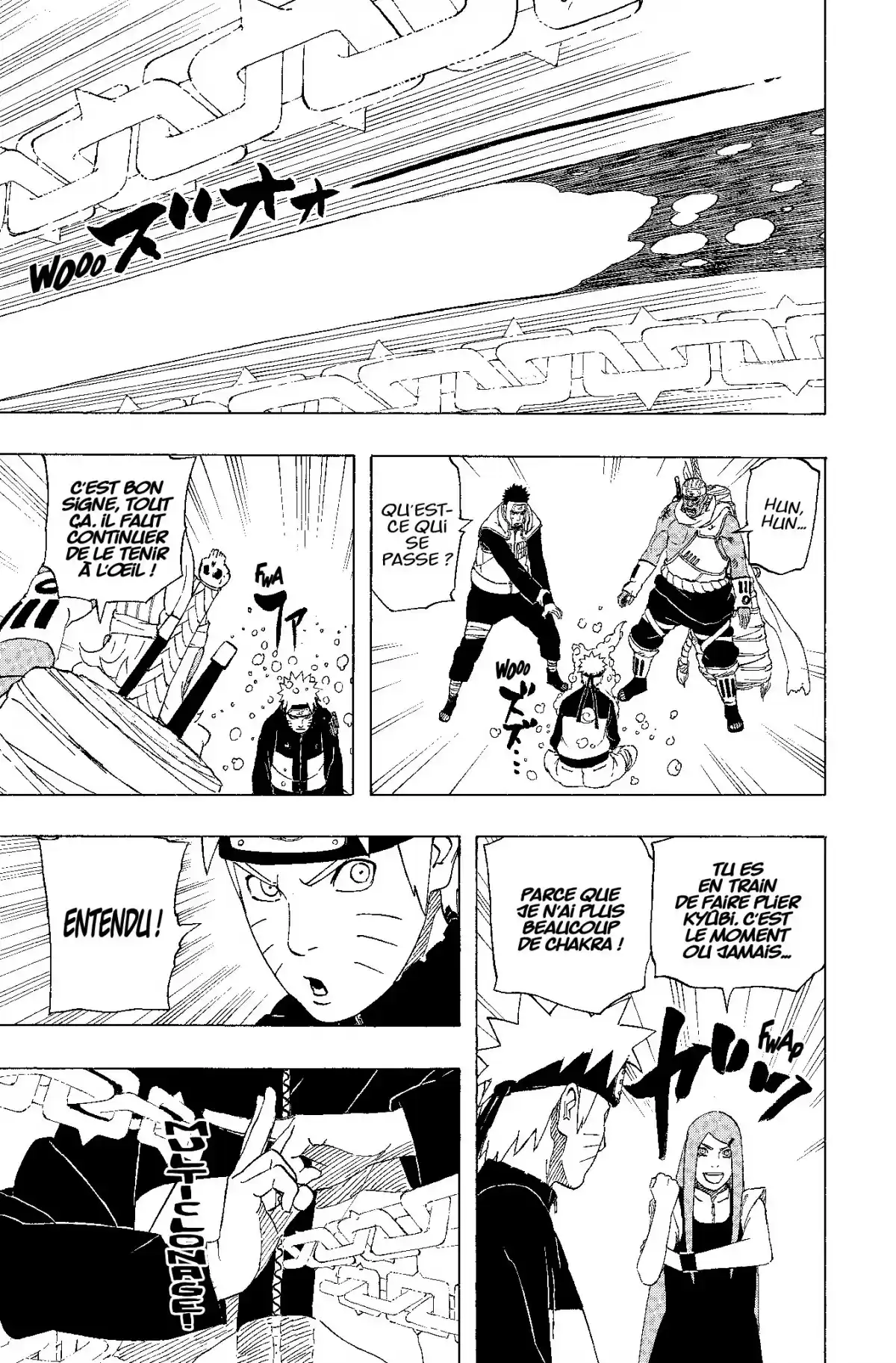 Naruto Volume 53 page 81