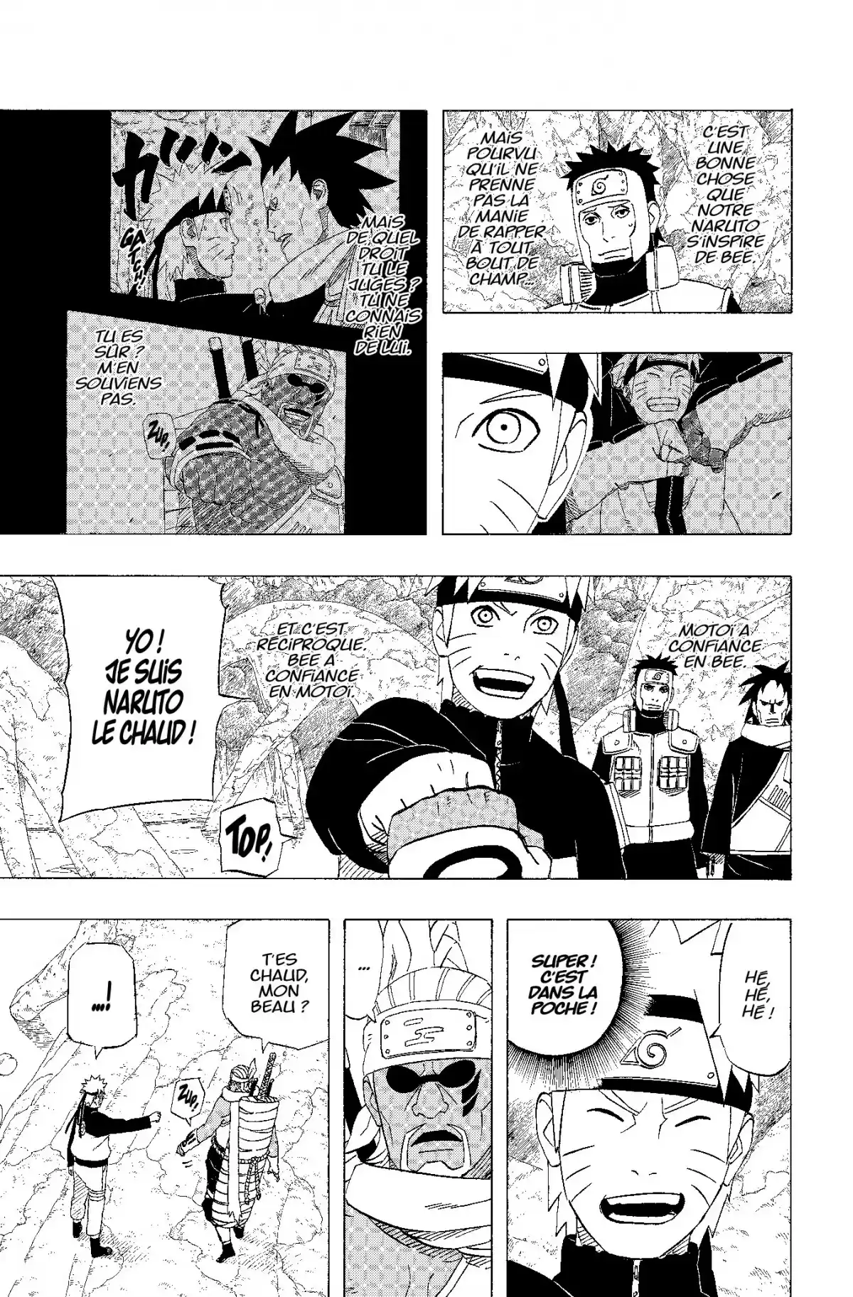 Naruto Volume 53 page 9