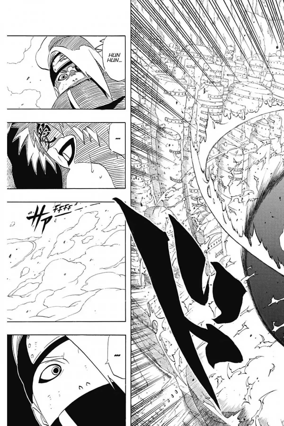 Naruto Volume 28 page 101