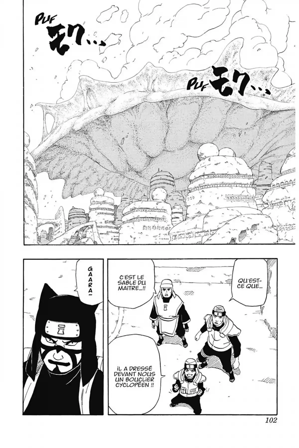 Naruto Volume 28 page 102