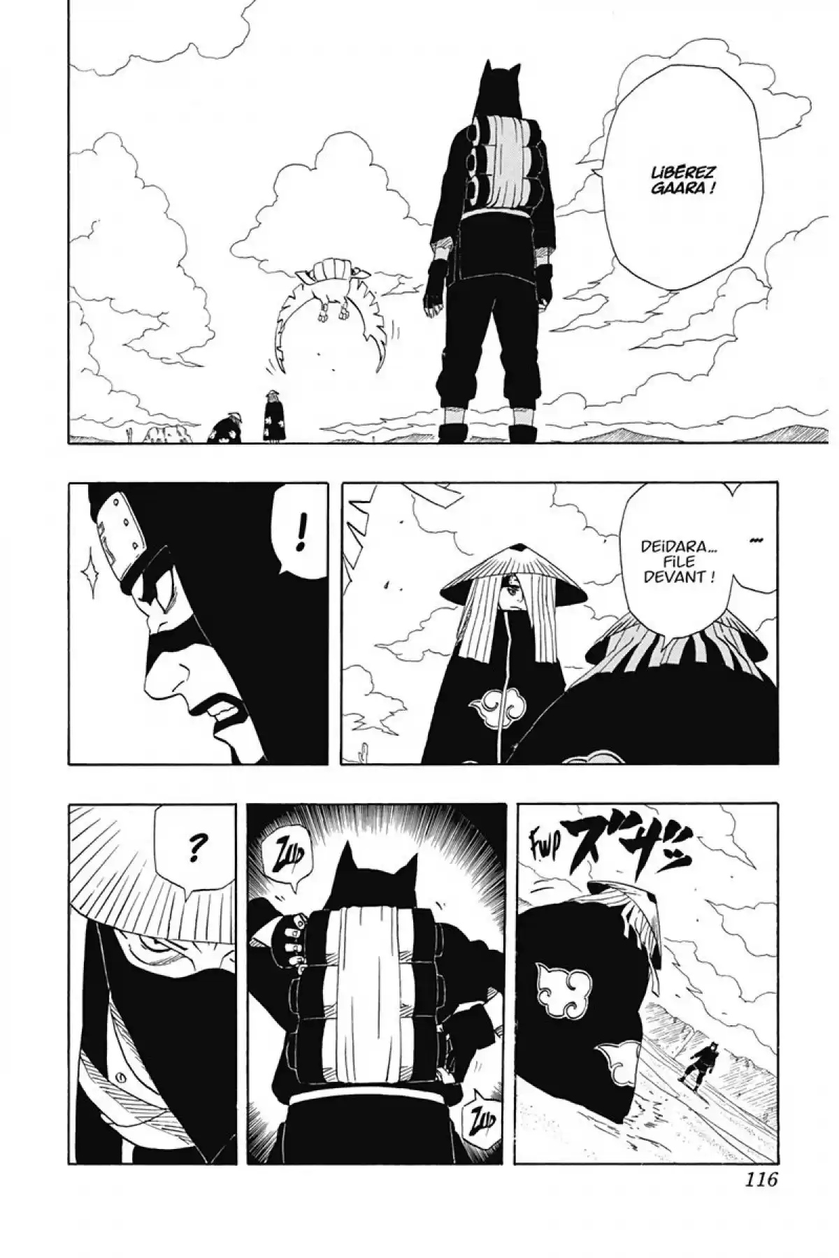 Naruto Volume 28 page 116