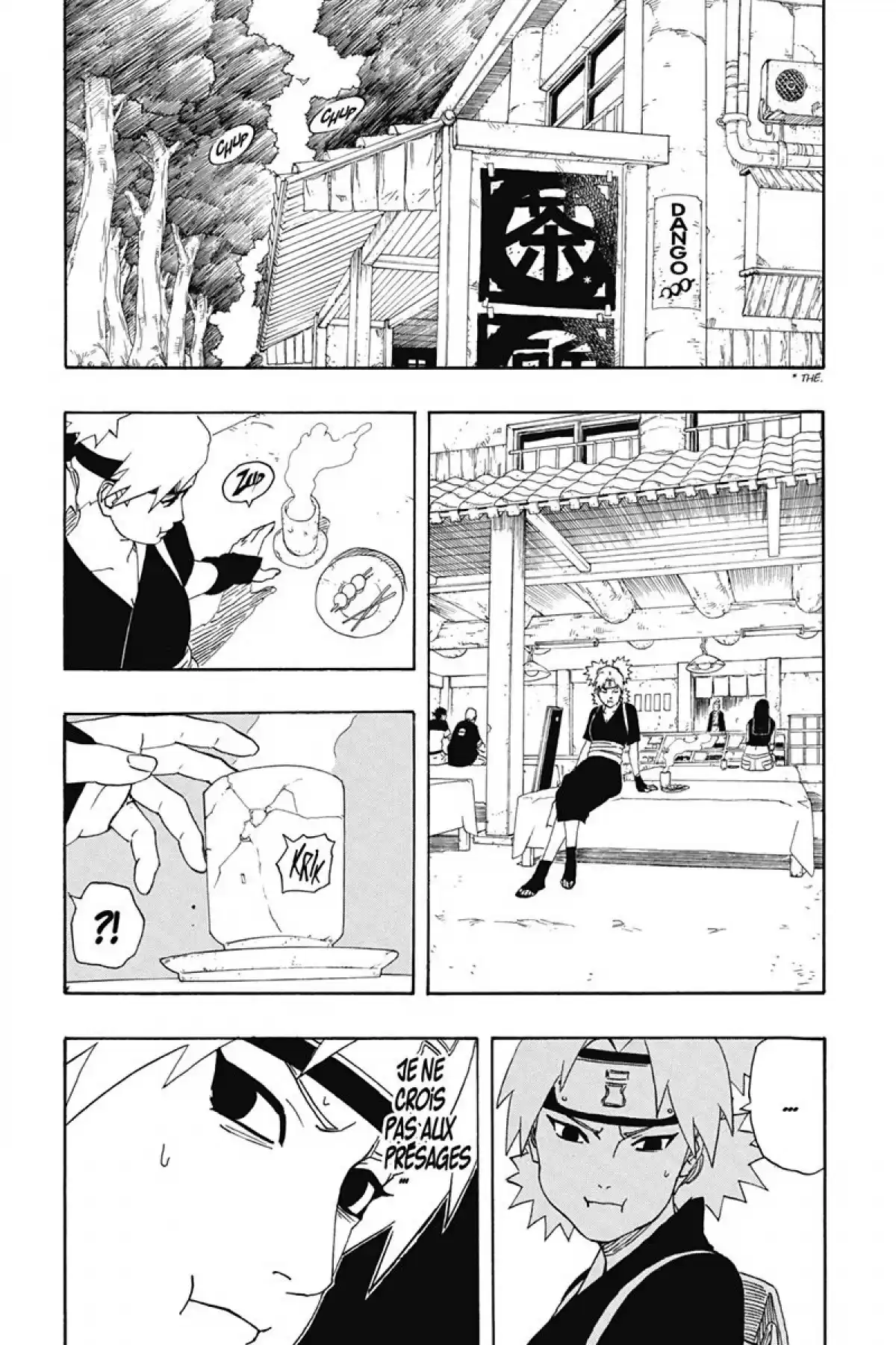 Naruto Volume 28 page 133