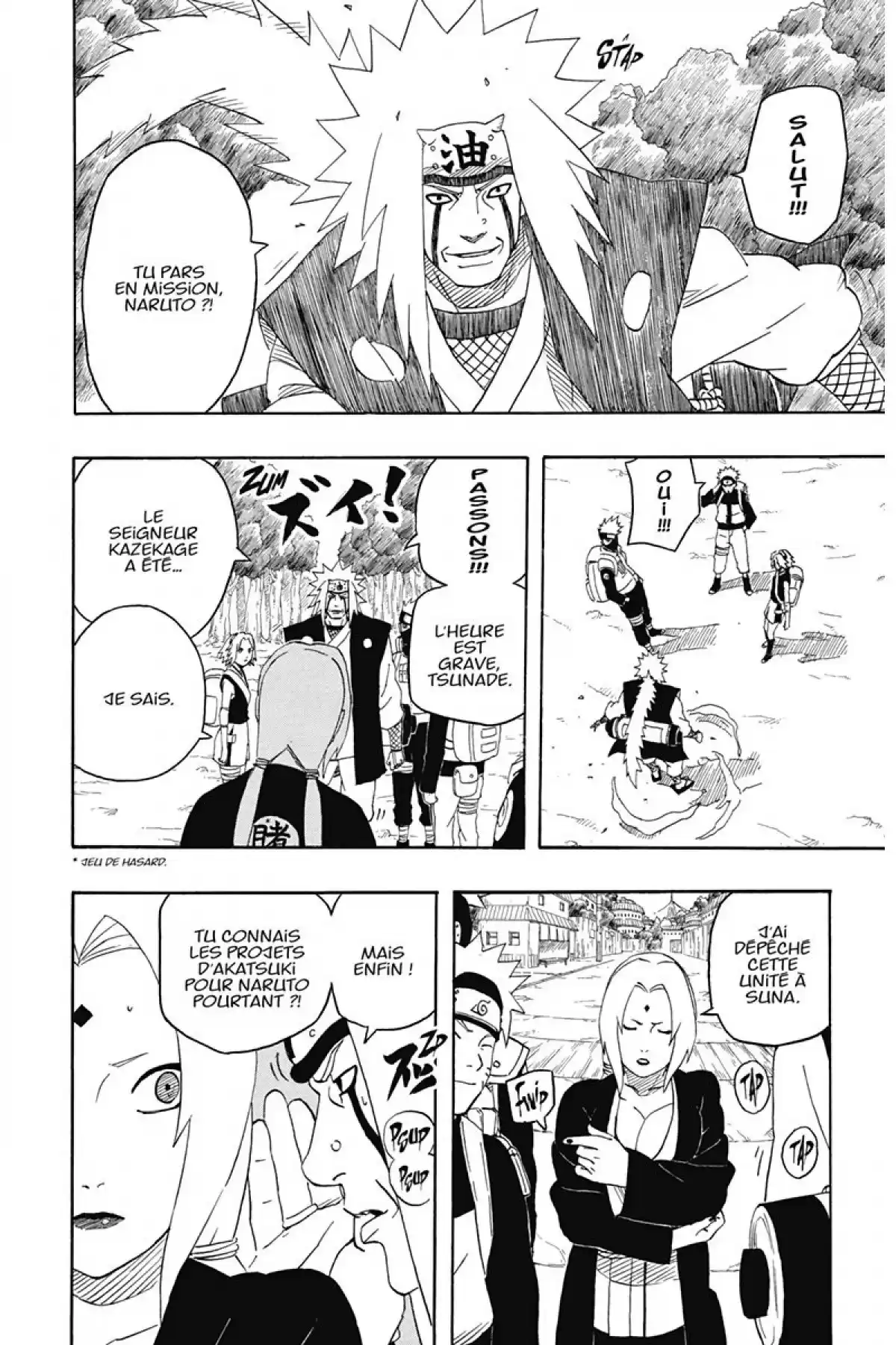 Naruto Volume 28 page 140