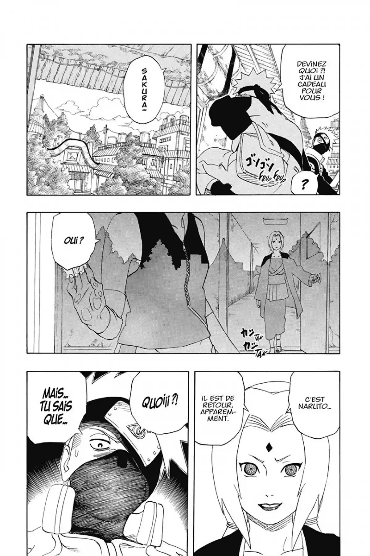 Naruto Volume 28 page 17