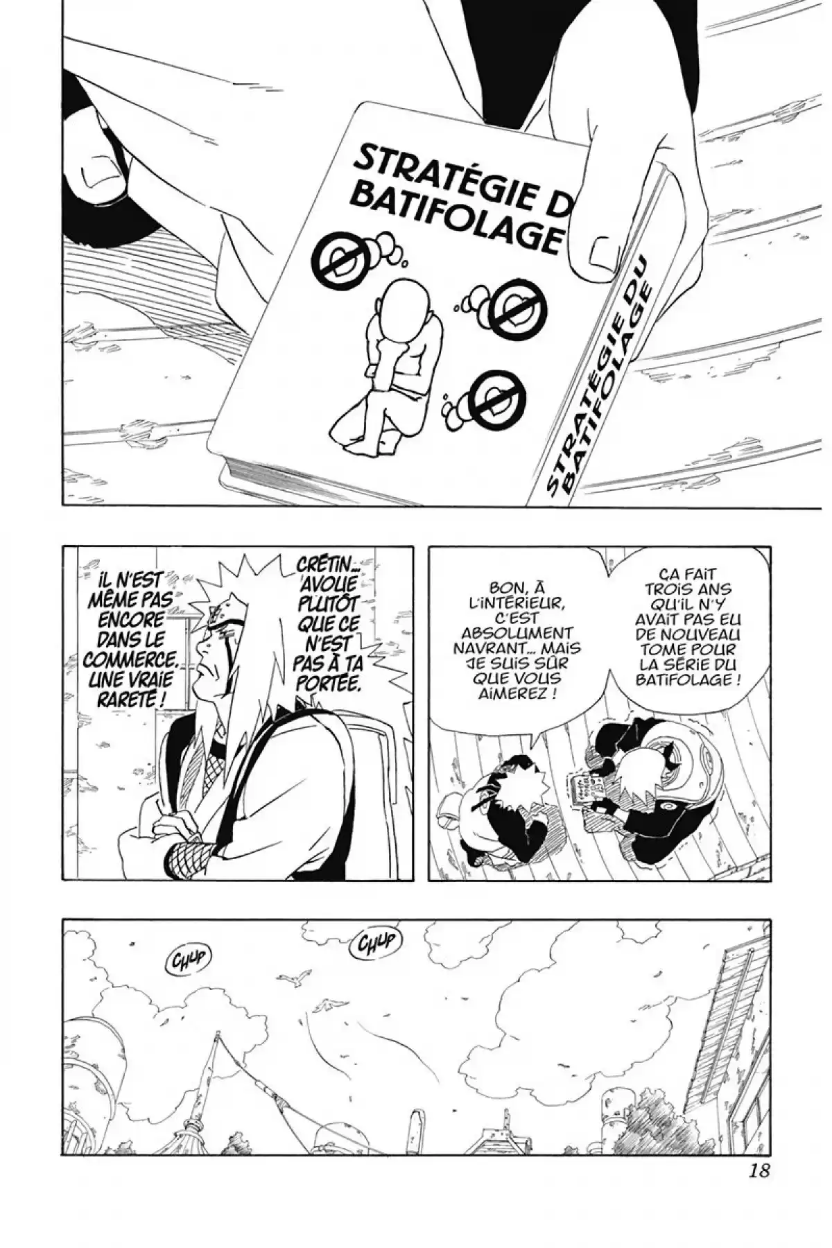 Naruto Volume 28 page 18
