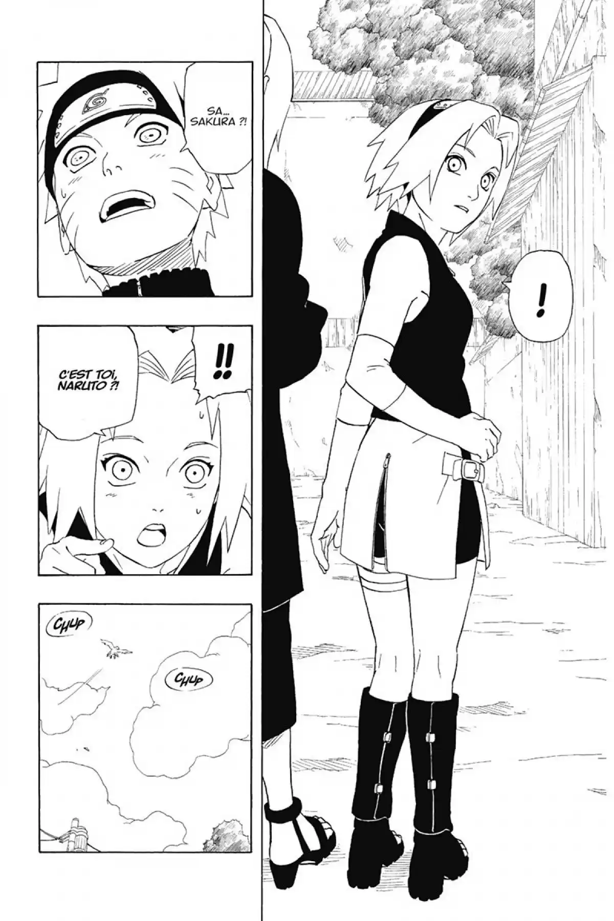 Naruto Volume 28 page 20