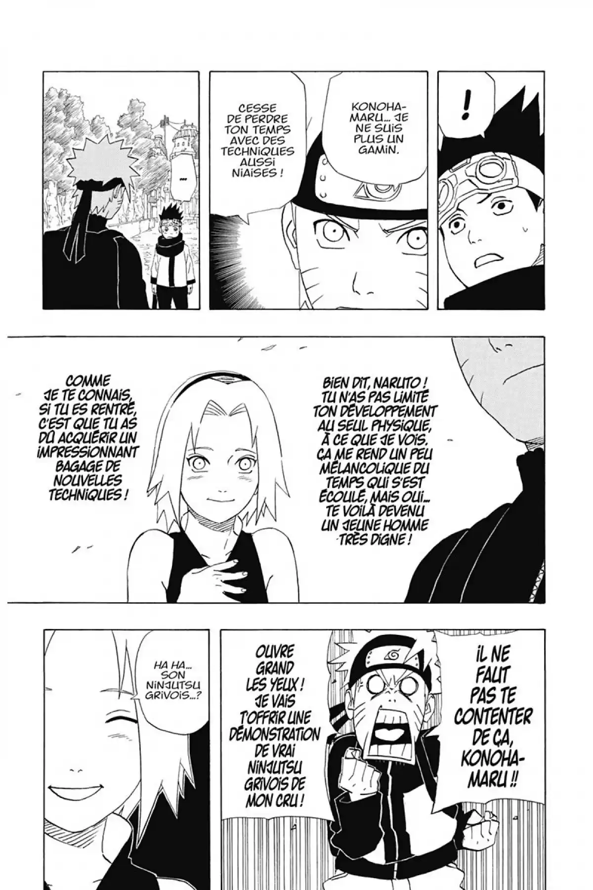 Naruto Volume 28 page 23