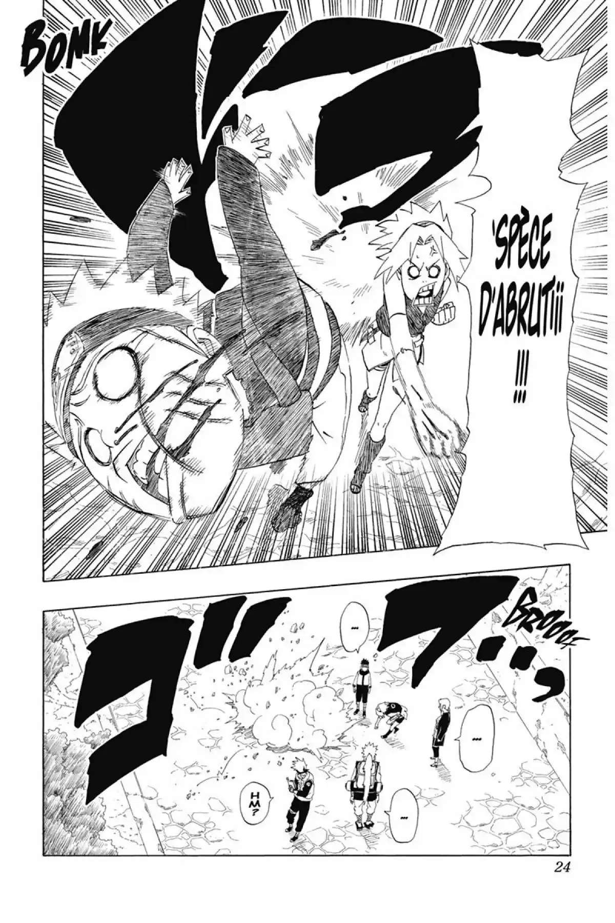 Naruto Volume 28 page 24