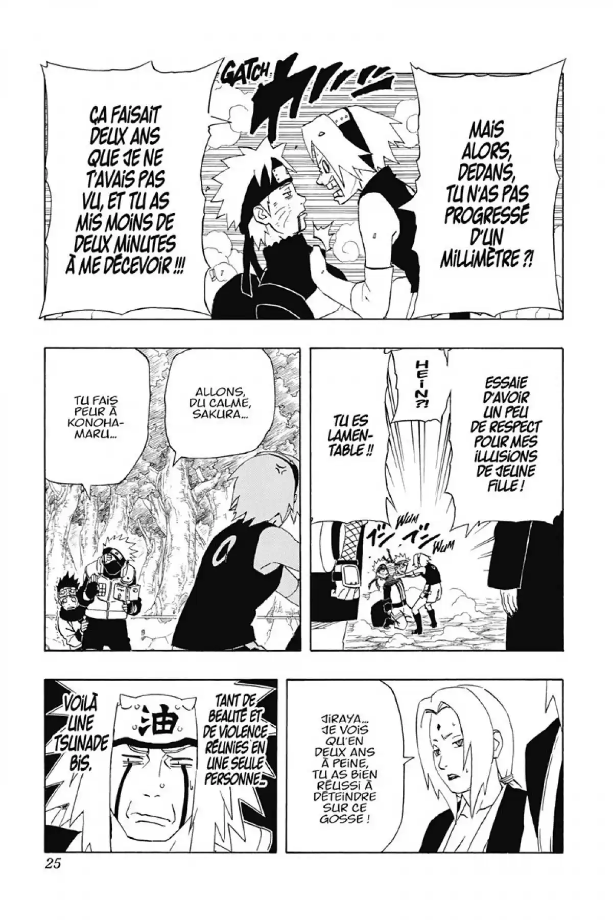 Naruto Volume 28 page 25