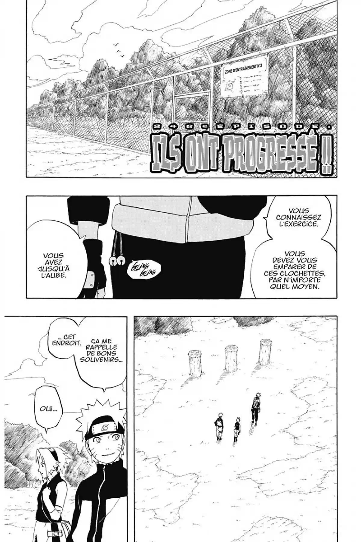 Naruto Volume 28 page 29