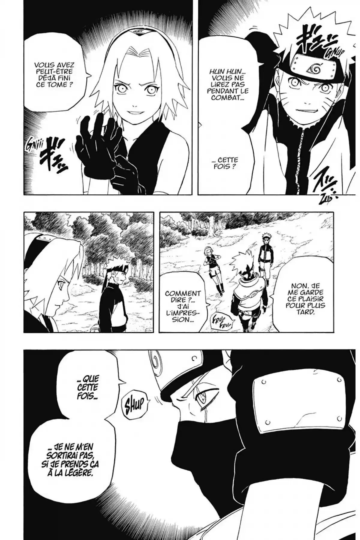 Naruto Volume 28 page 32