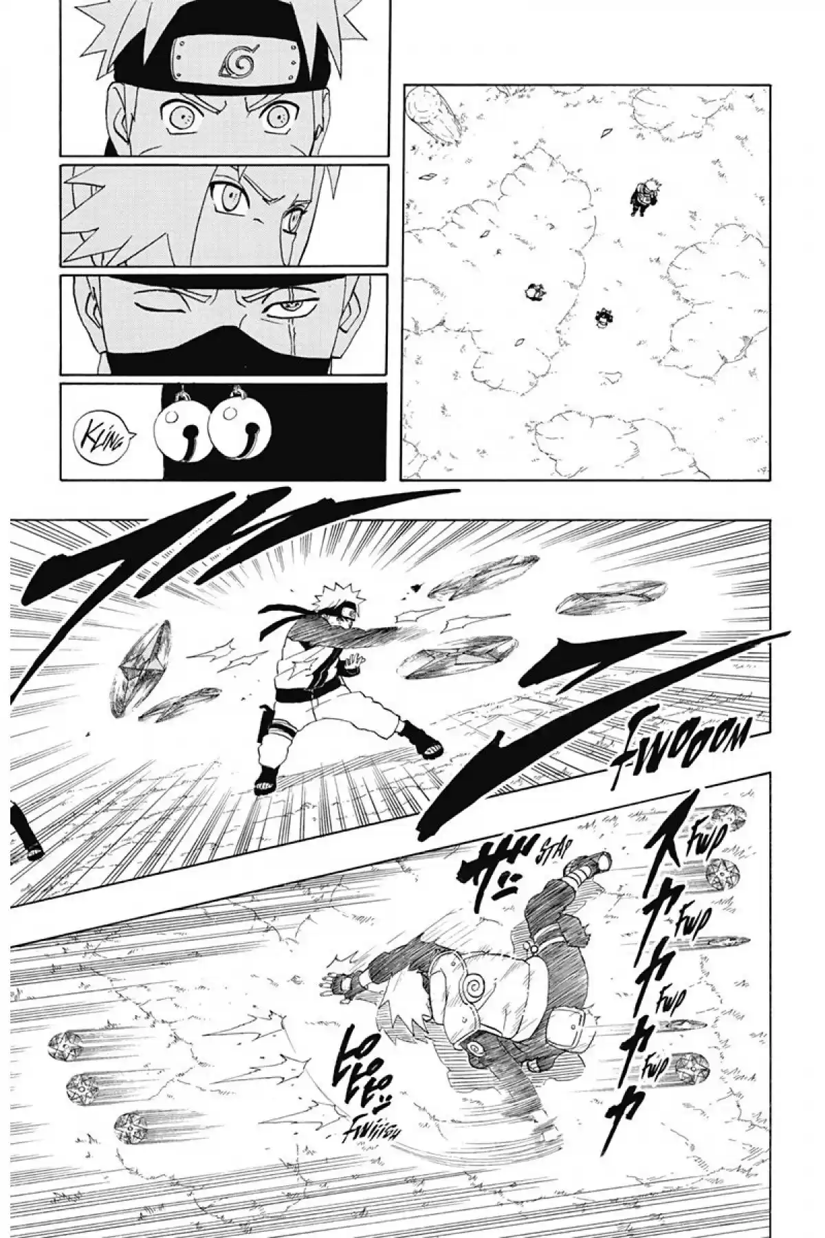Naruto Volume 28 page 33