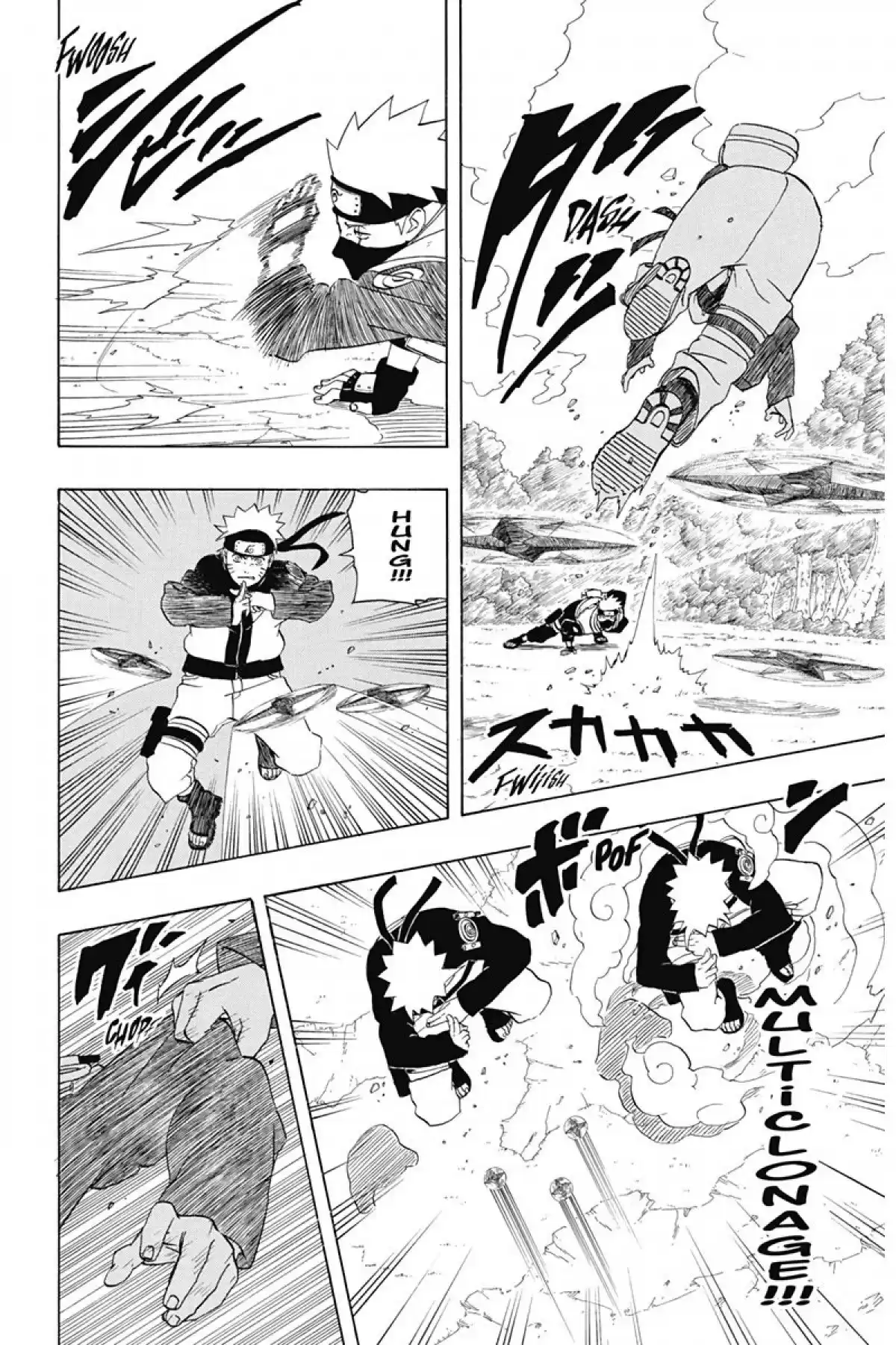 Naruto Volume 28 page 34