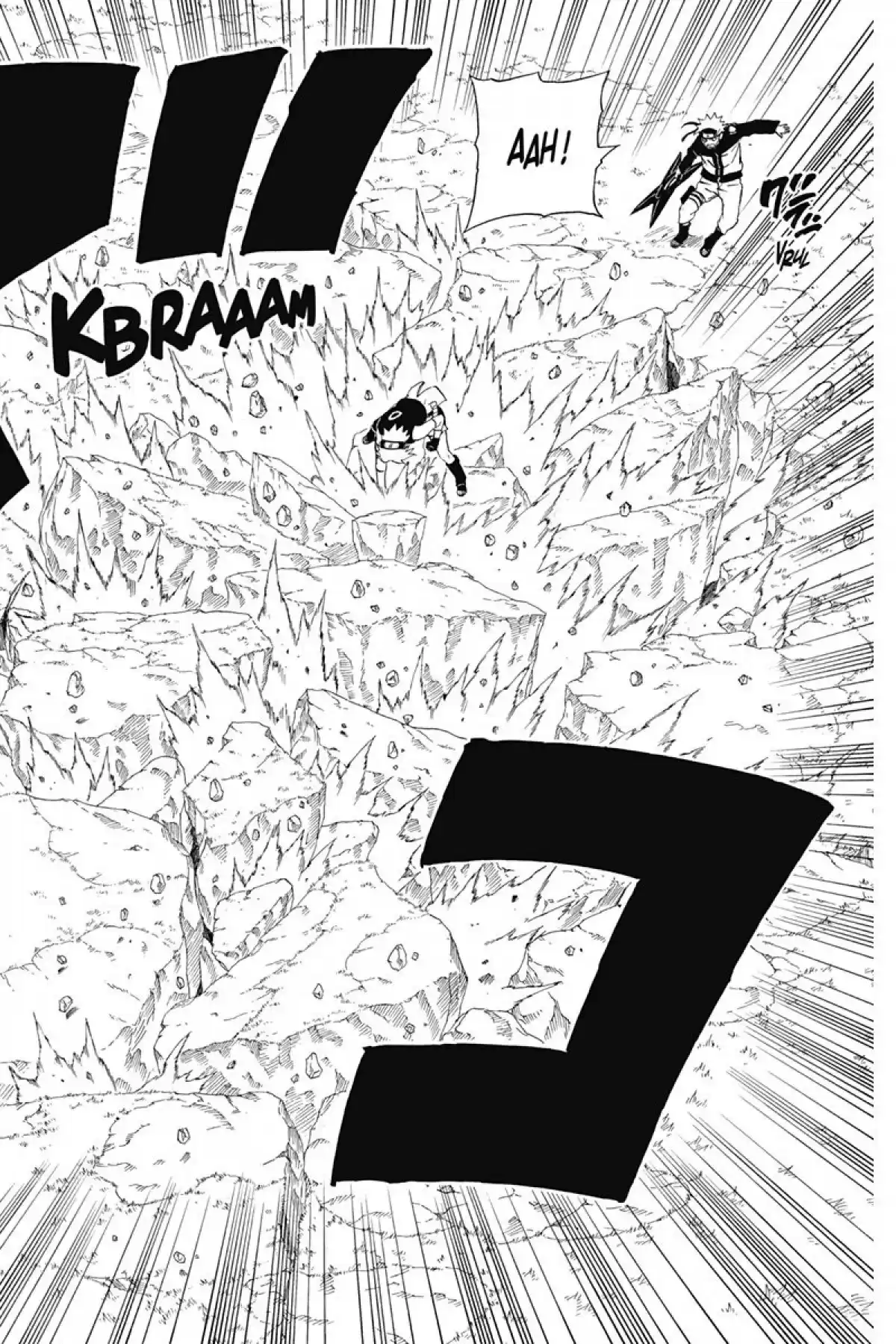 Naruto Volume 28 page 38