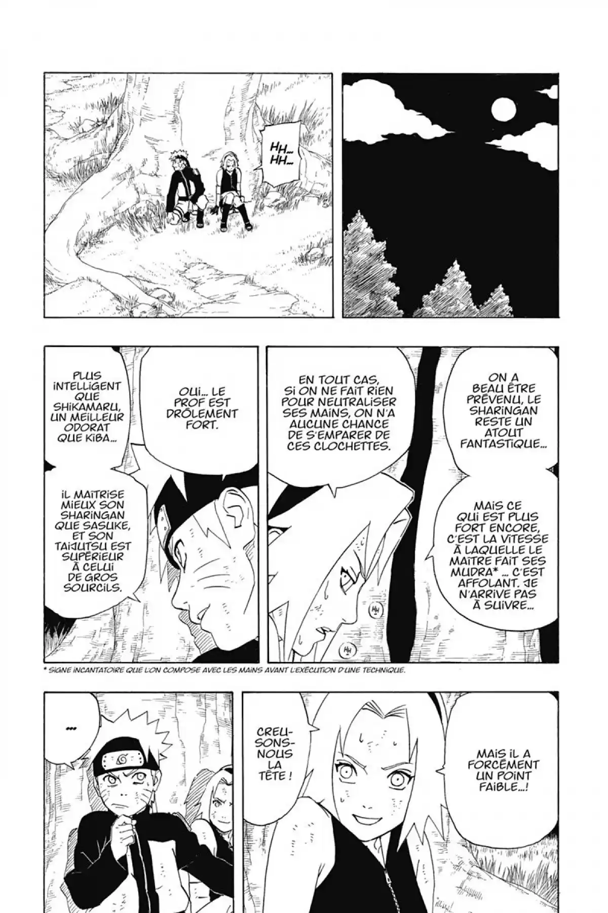 Naruto Volume 28 page 41