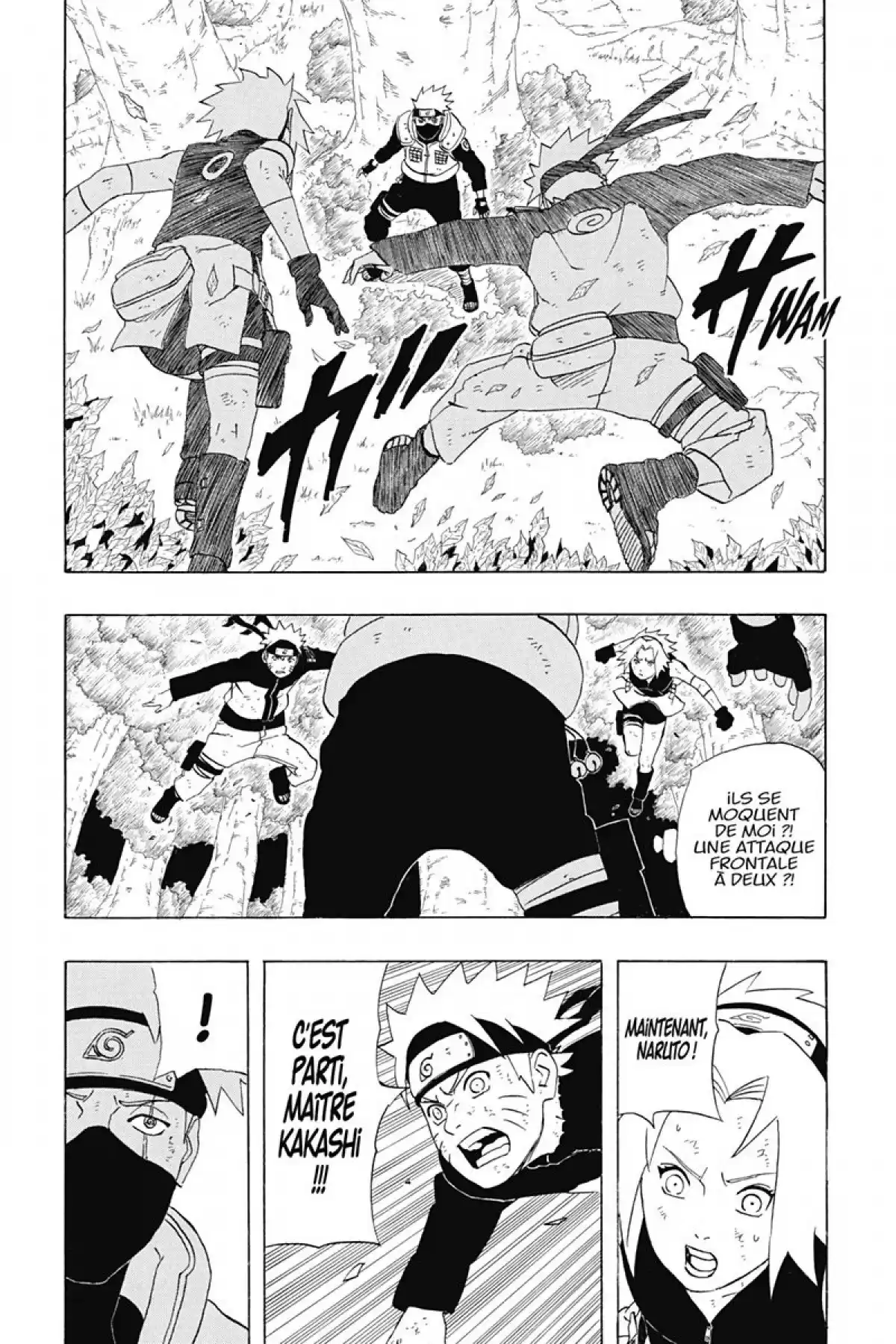 Naruto Volume 28 page 45