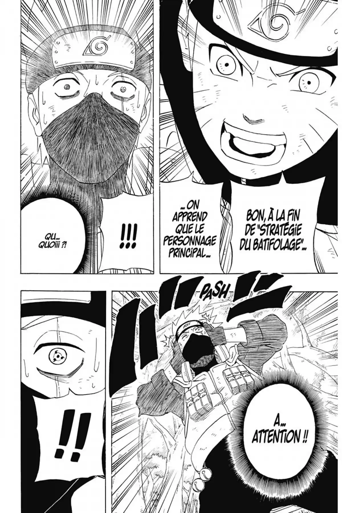 Naruto Volume 28 page 46