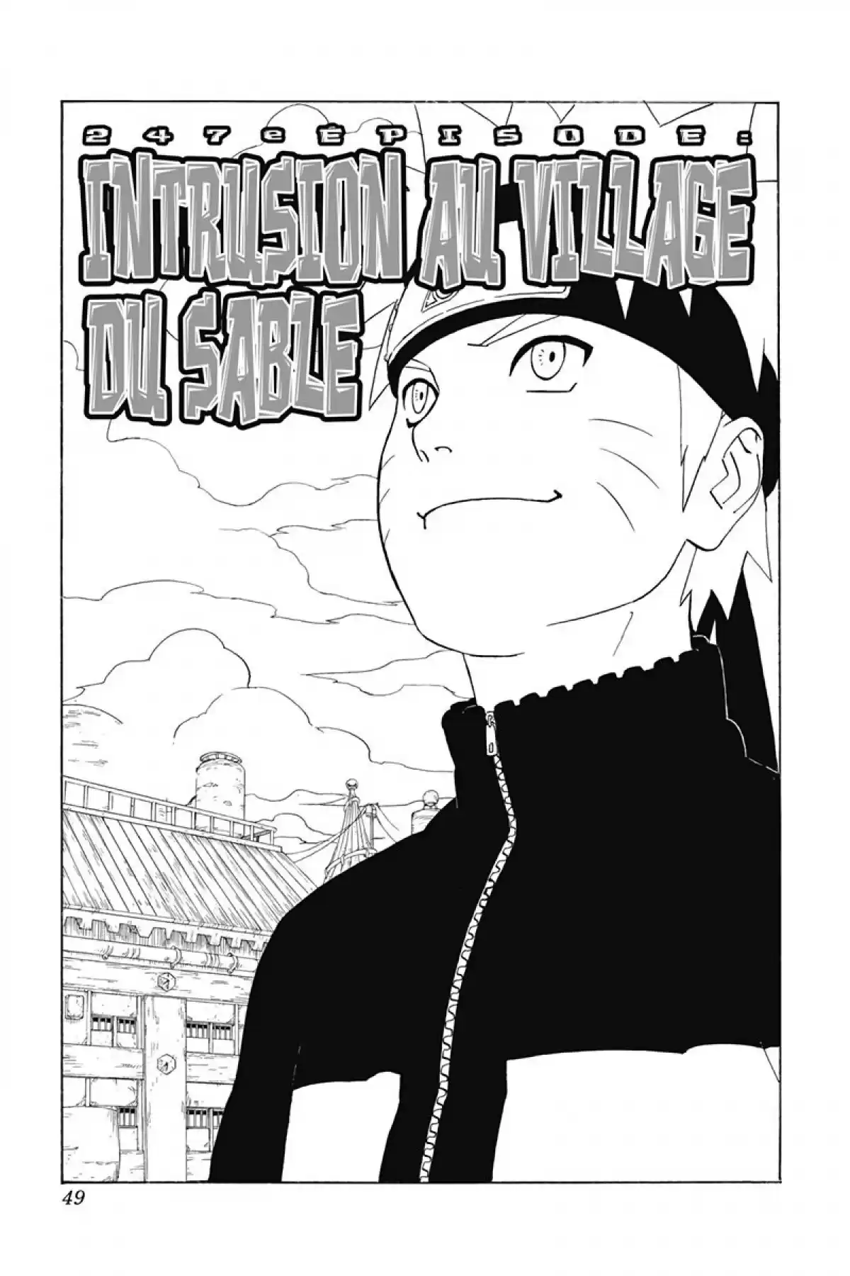 Naruto Volume 28 page 49