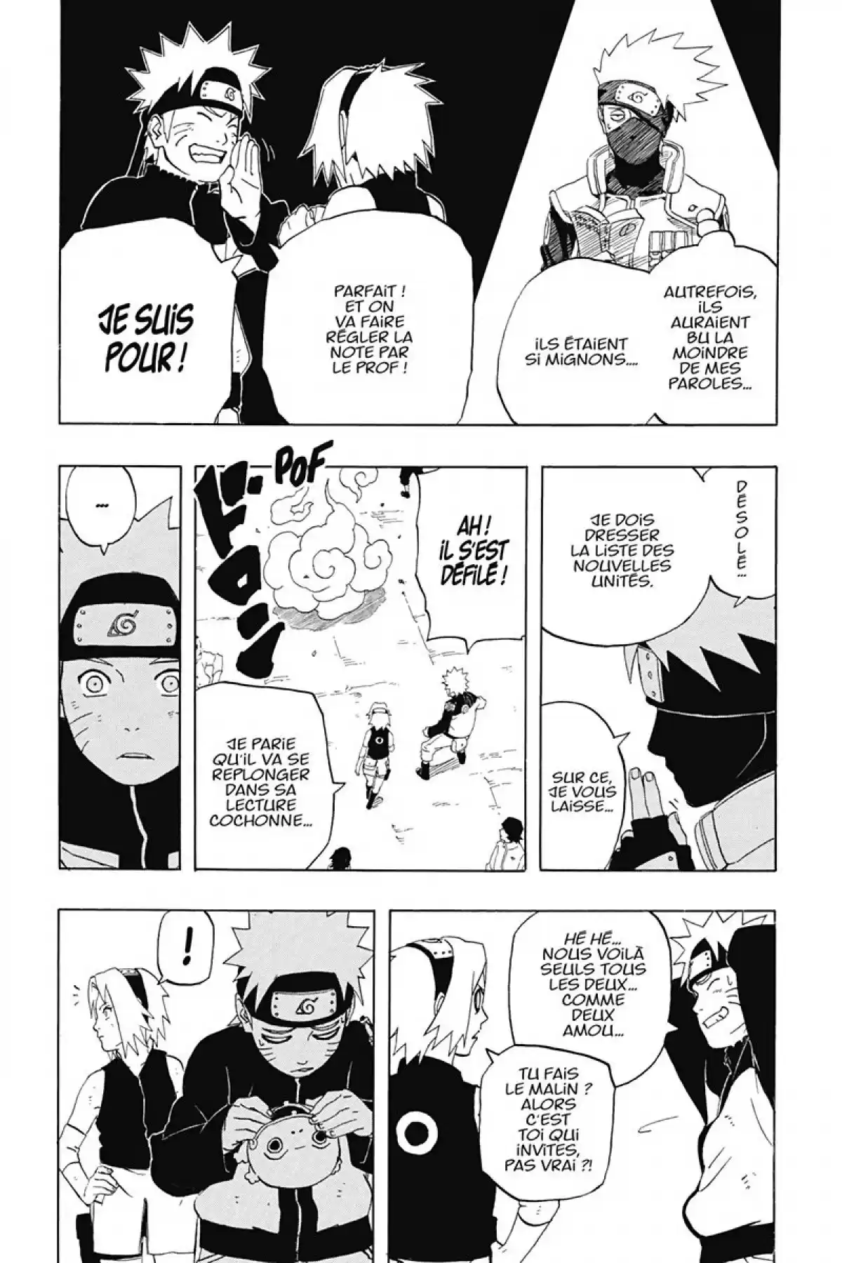 Naruto Volume 28 page 51