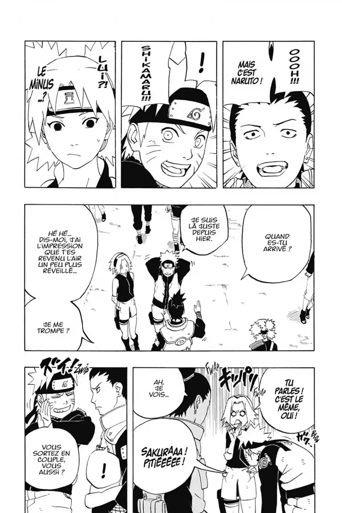 Naruto Volume 28 page 53