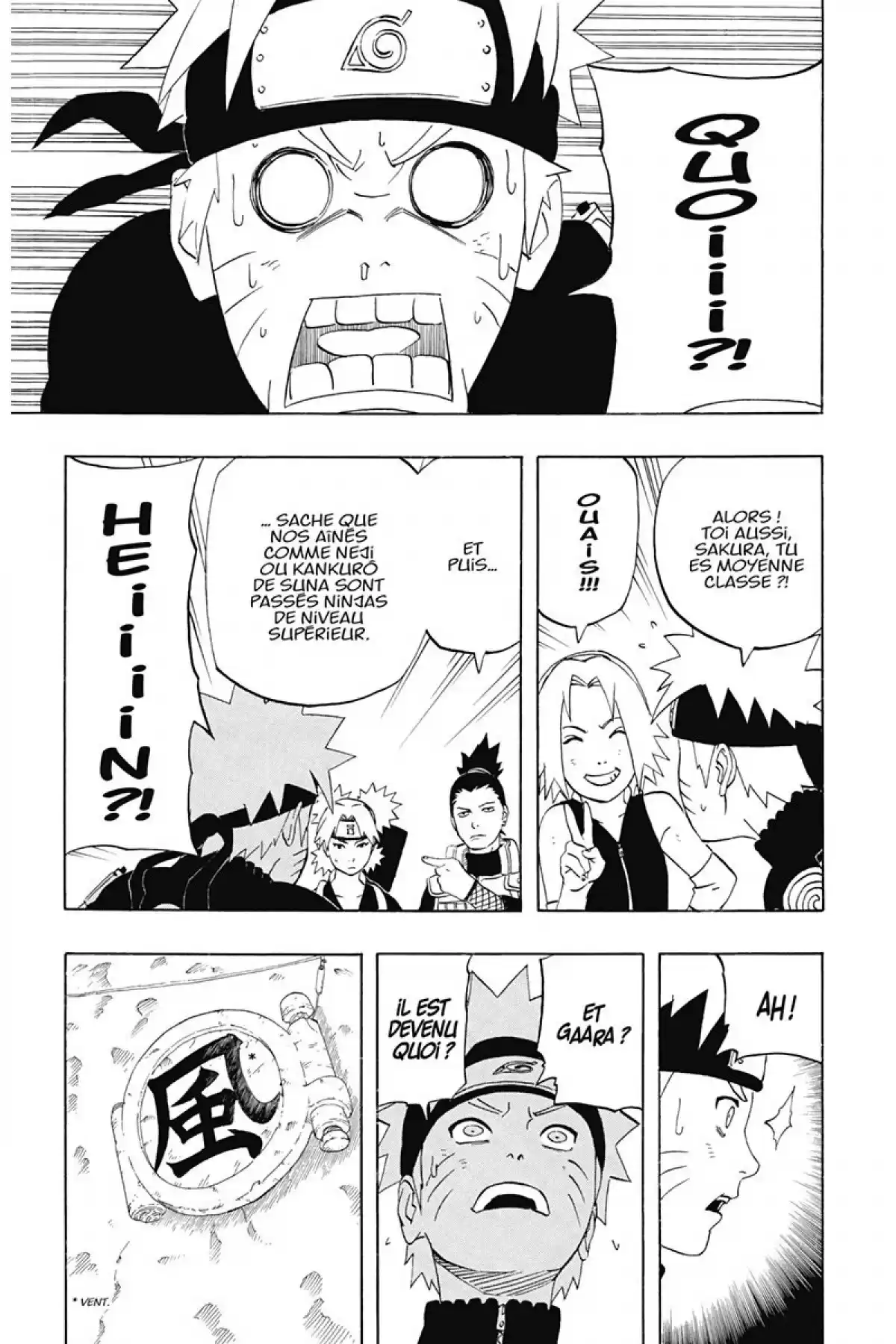 Naruto Volume 28 page 55