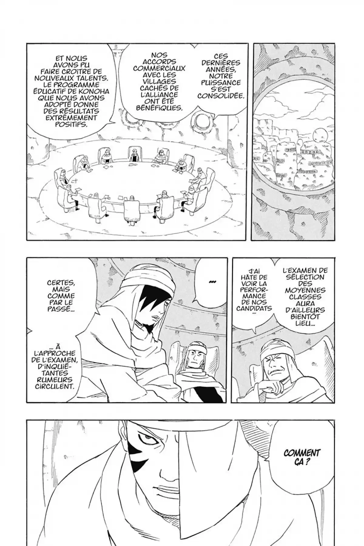 Naruto Volume 28 page 57