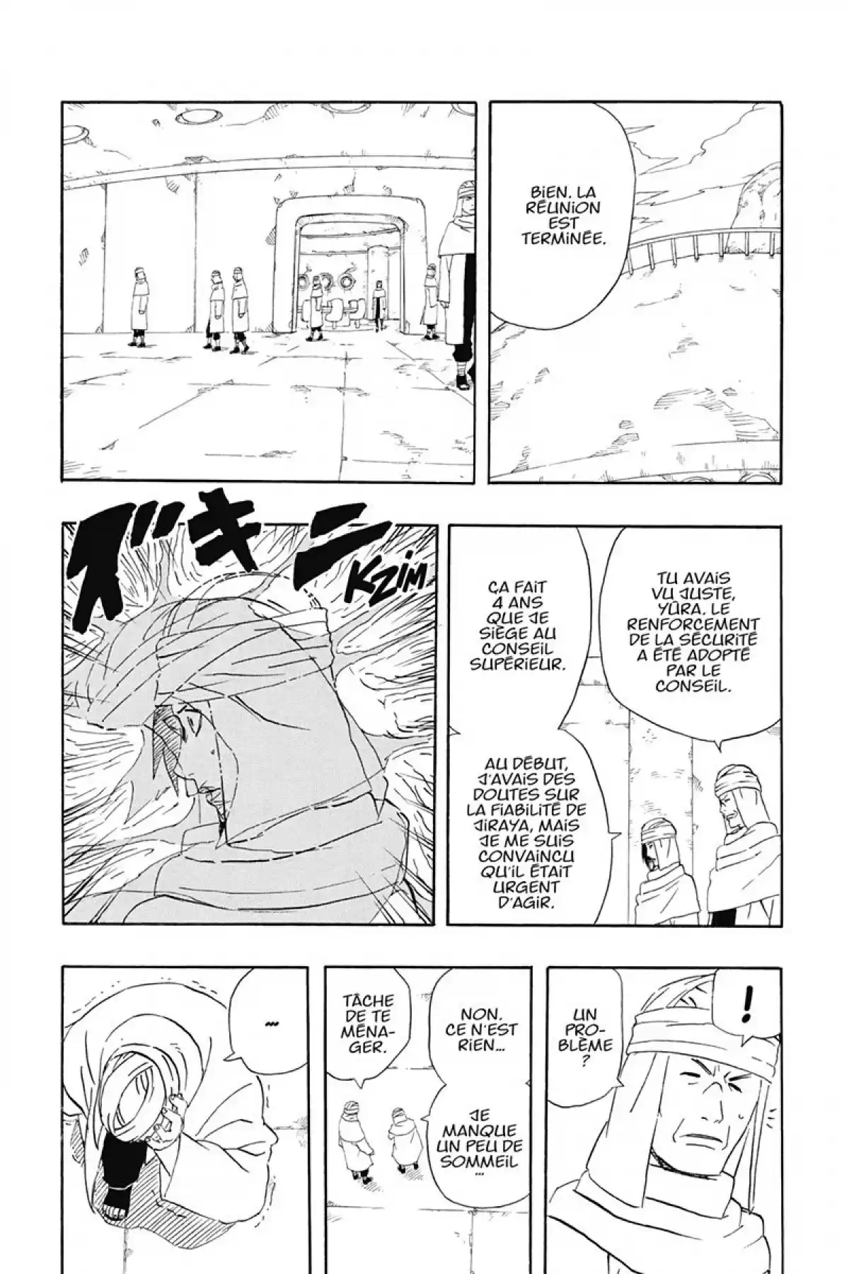 Naruto Volume 28 page 59