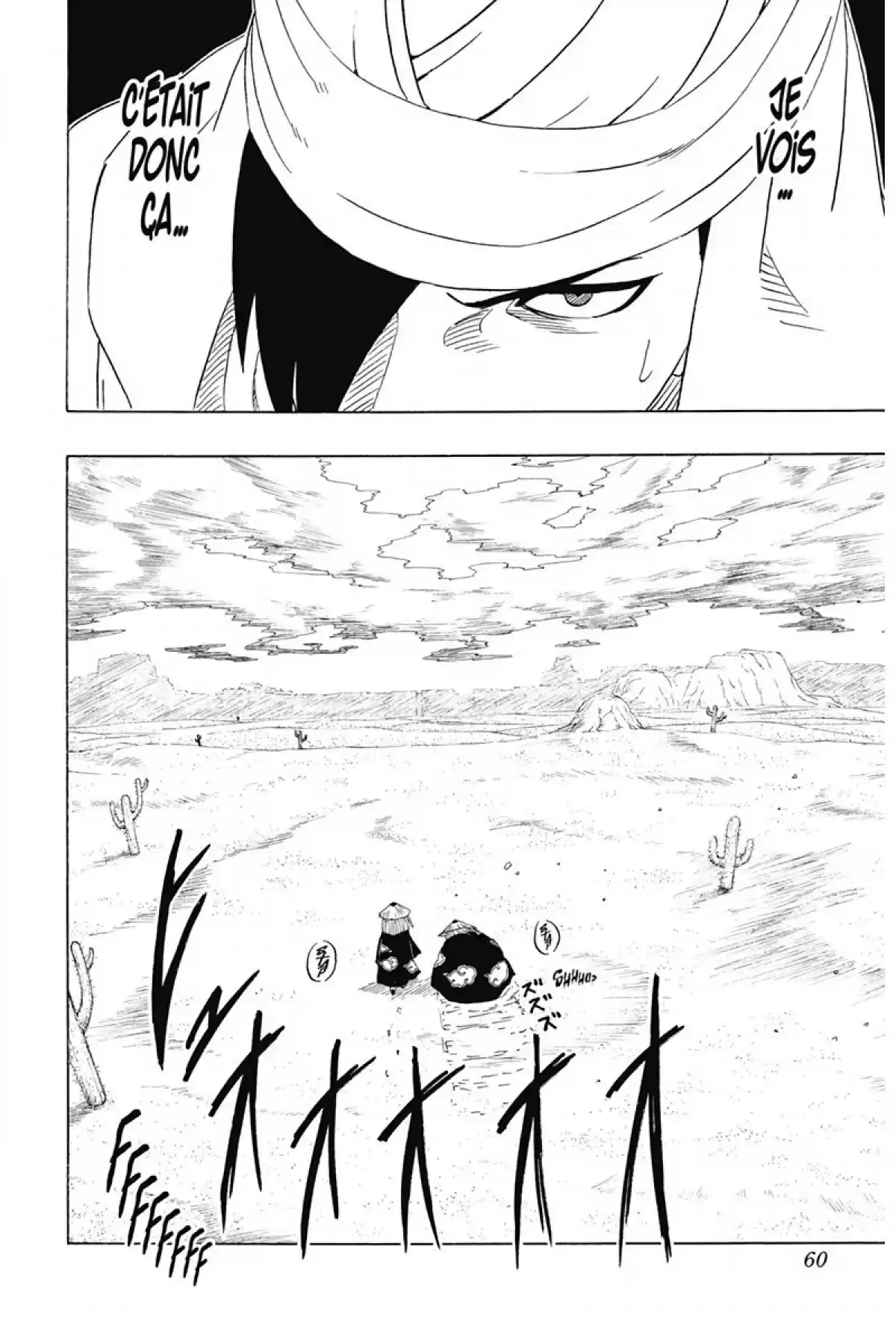 Naruto Volume 28 page 60
