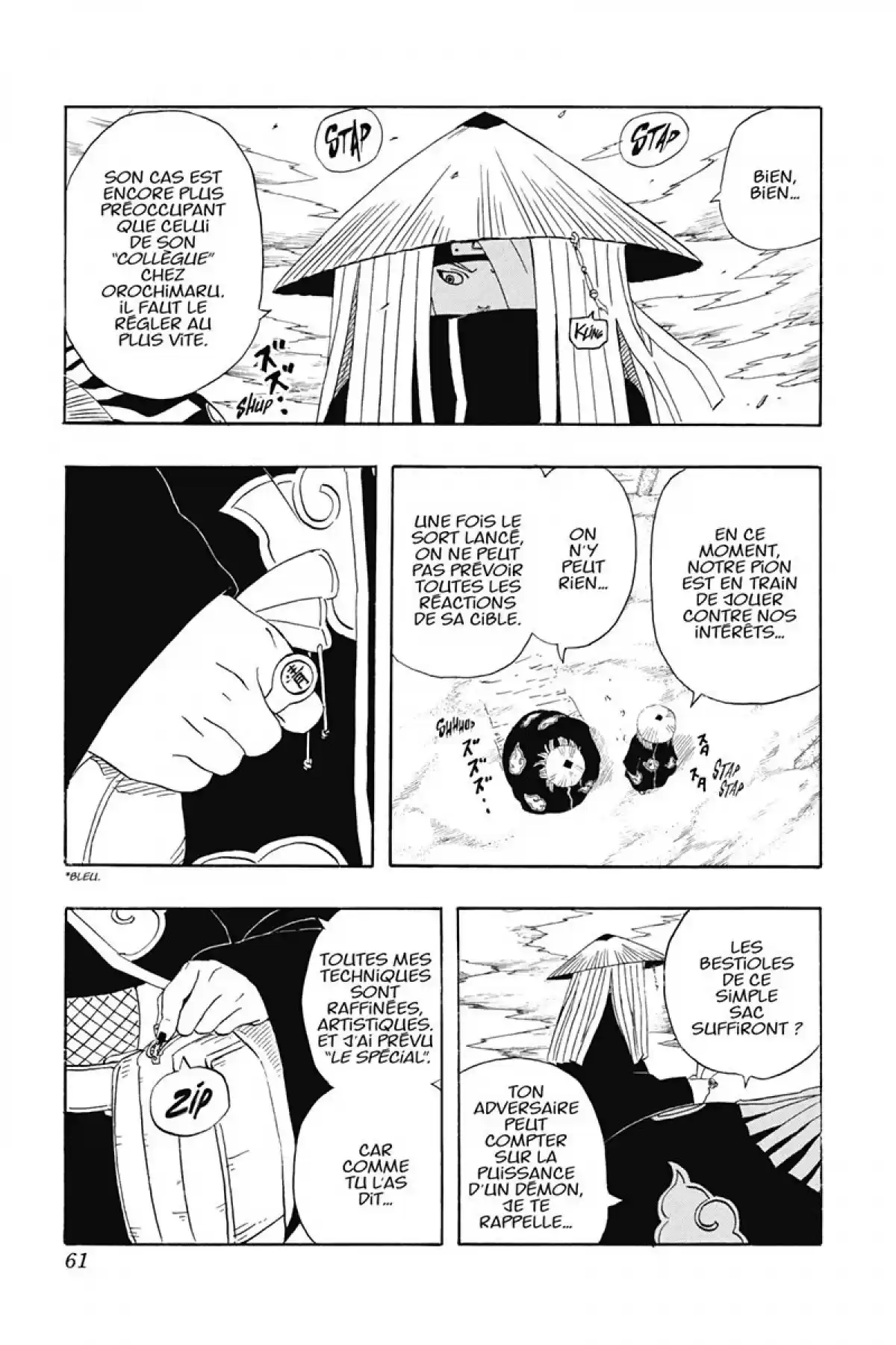 Naruto Volume 28 page 61