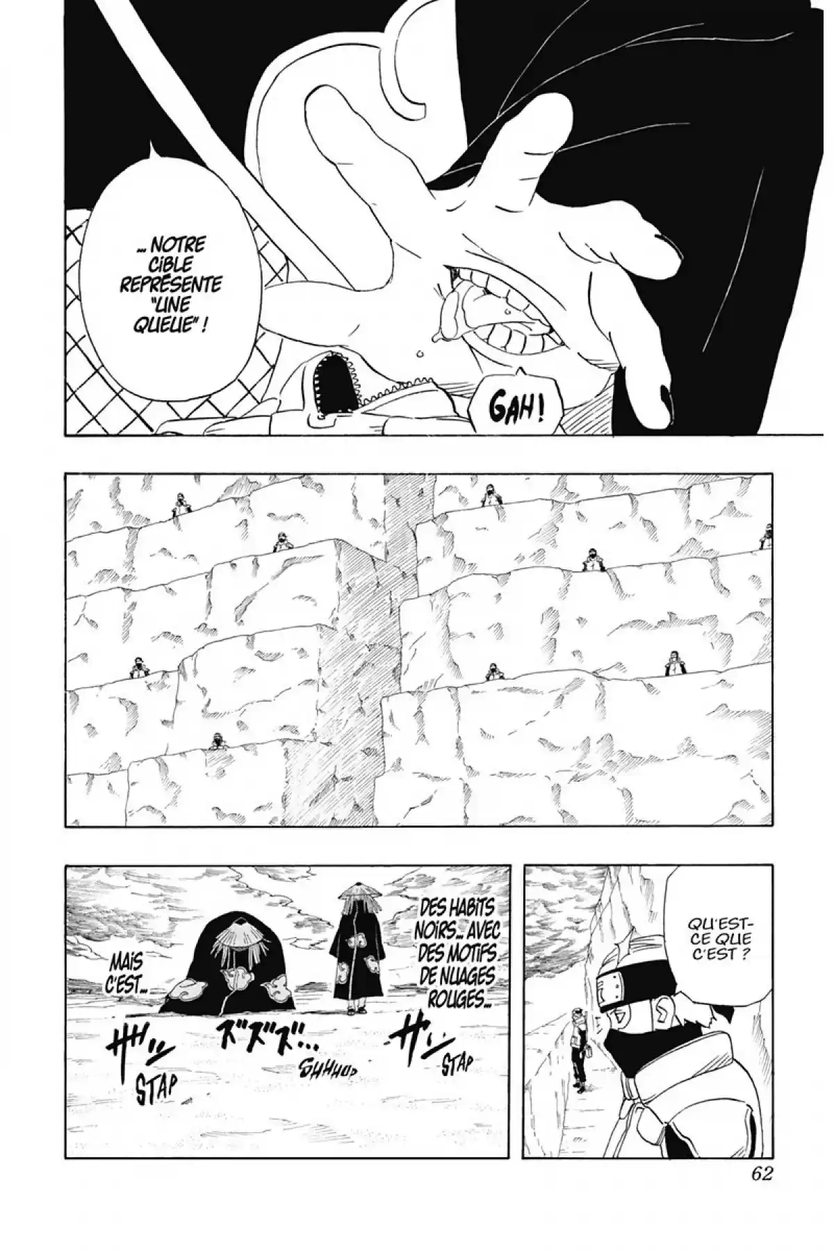 Naruto Volume 28 page 62