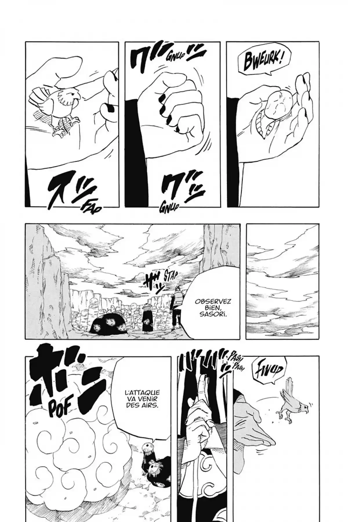 Naruto Volume 28 page 65