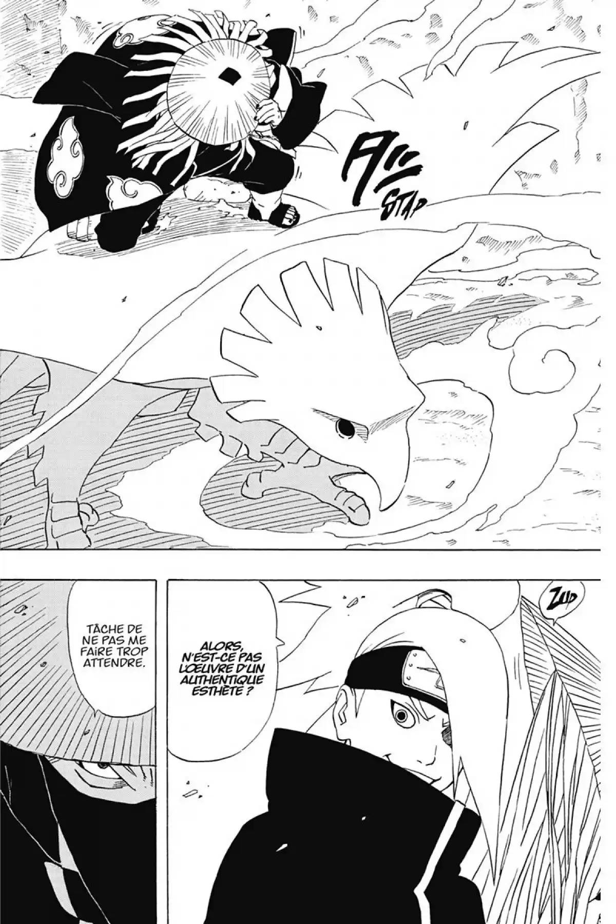 Naruto Volume 28 page 66