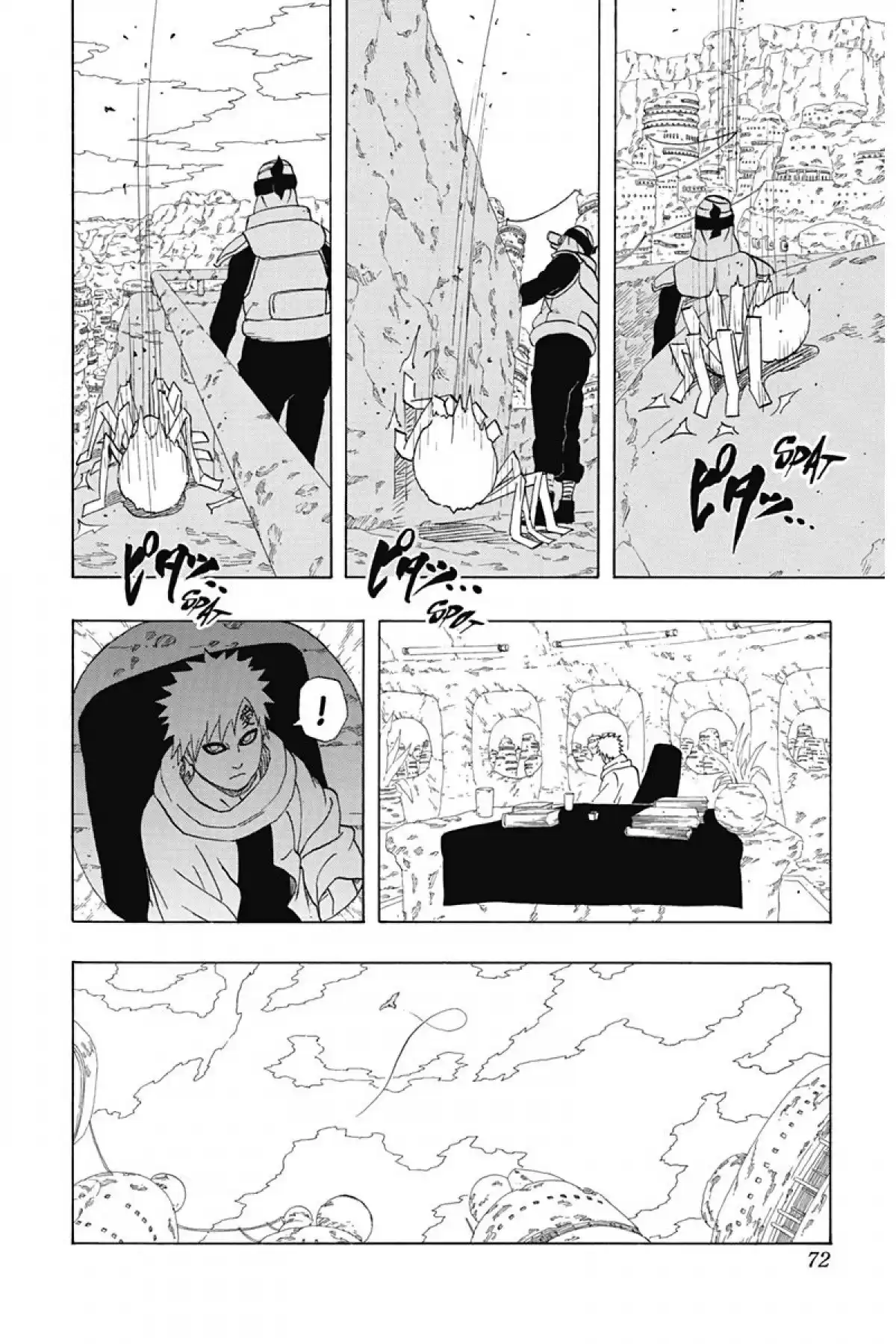 Naruto Volume 28 page 72