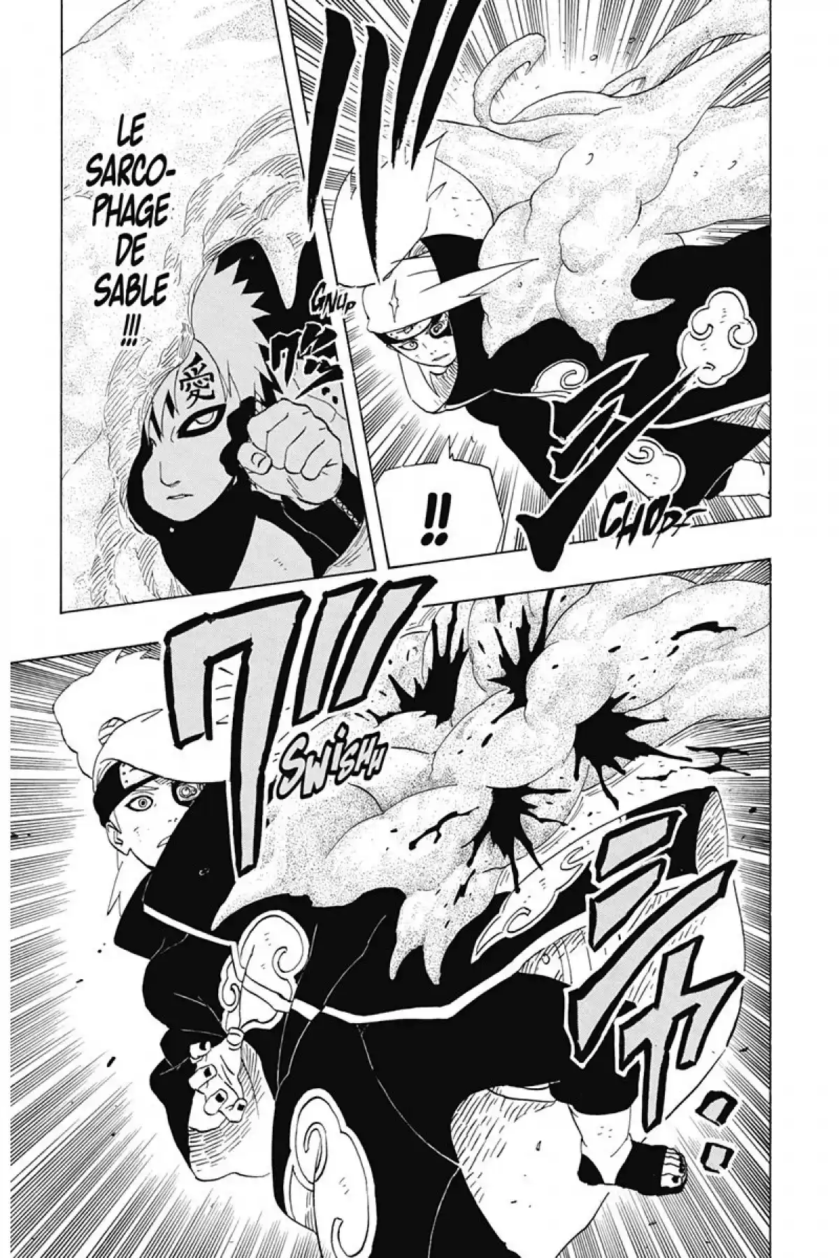 Naruto Volume 28 page 87