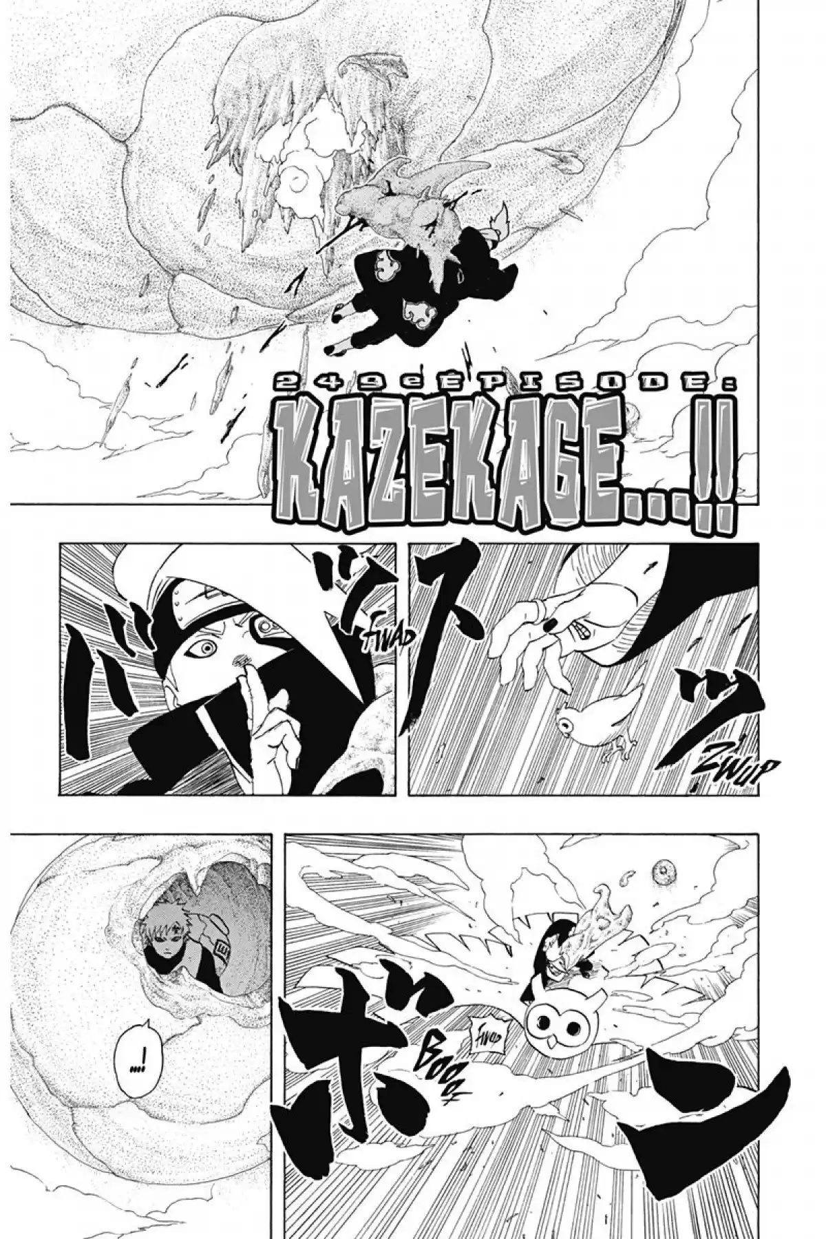 Naruto Volume 28 page 89