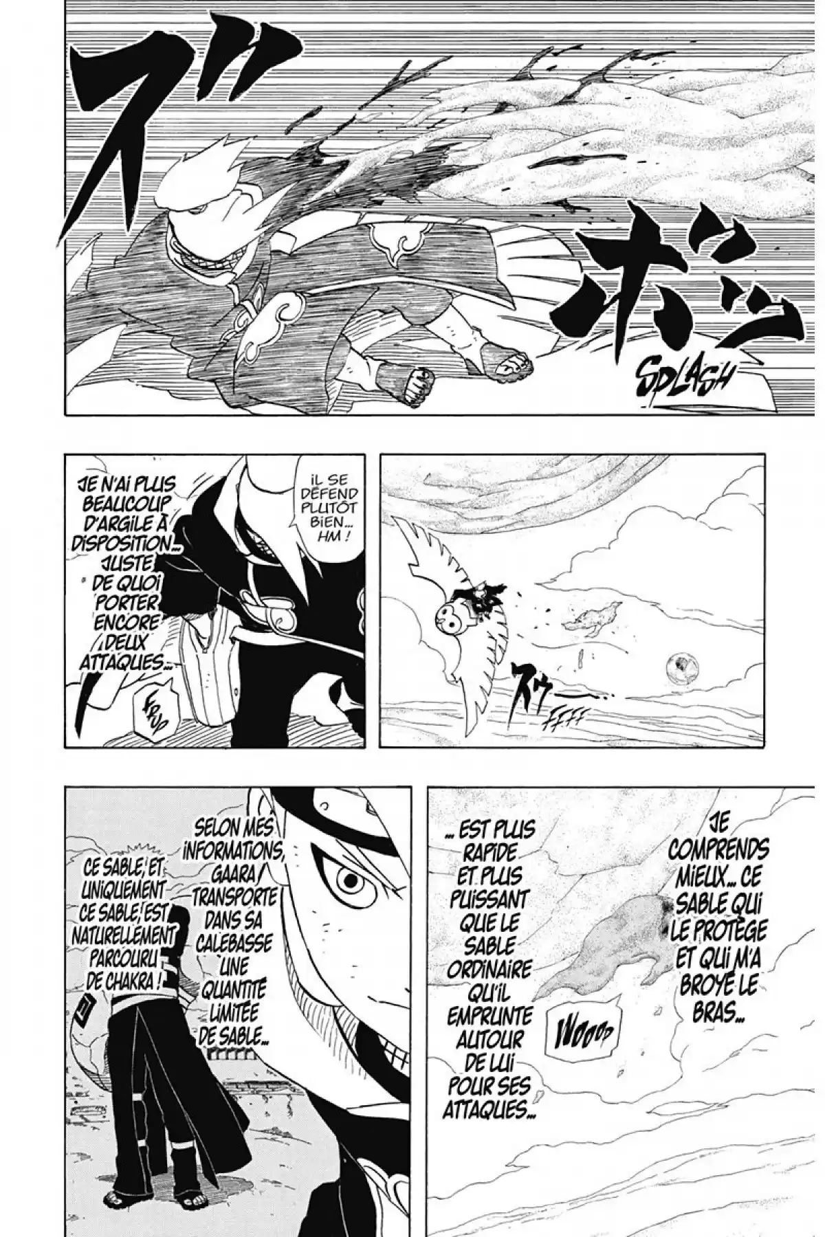 Naruto Volume 28 page 90