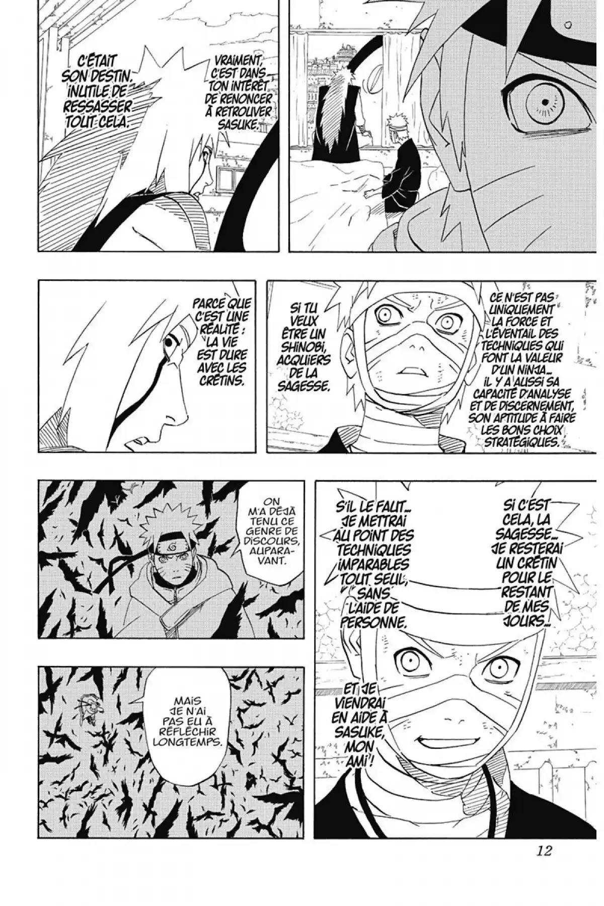 Naruto Volume 44 page 12