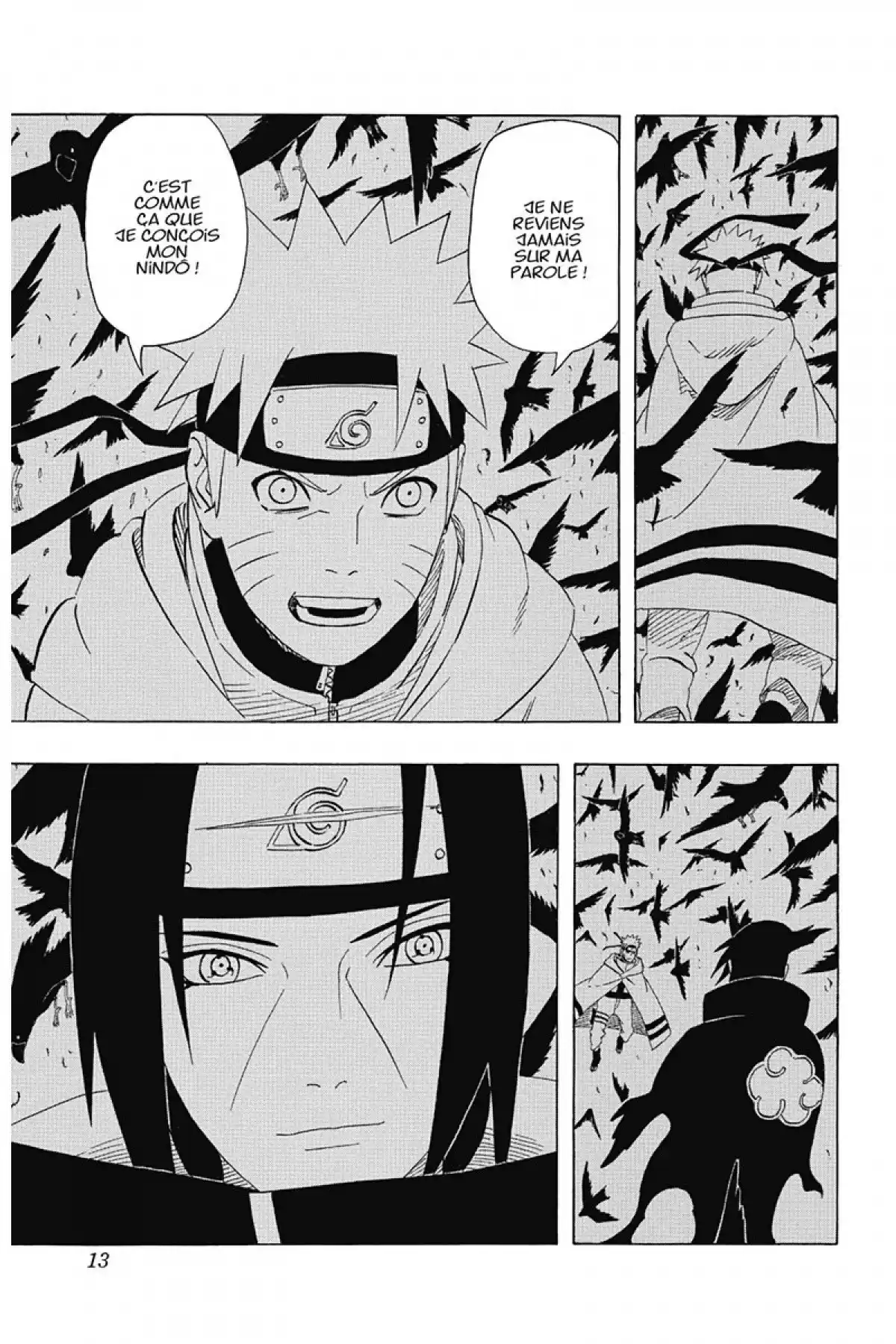 Naruto Volume 44 page 13