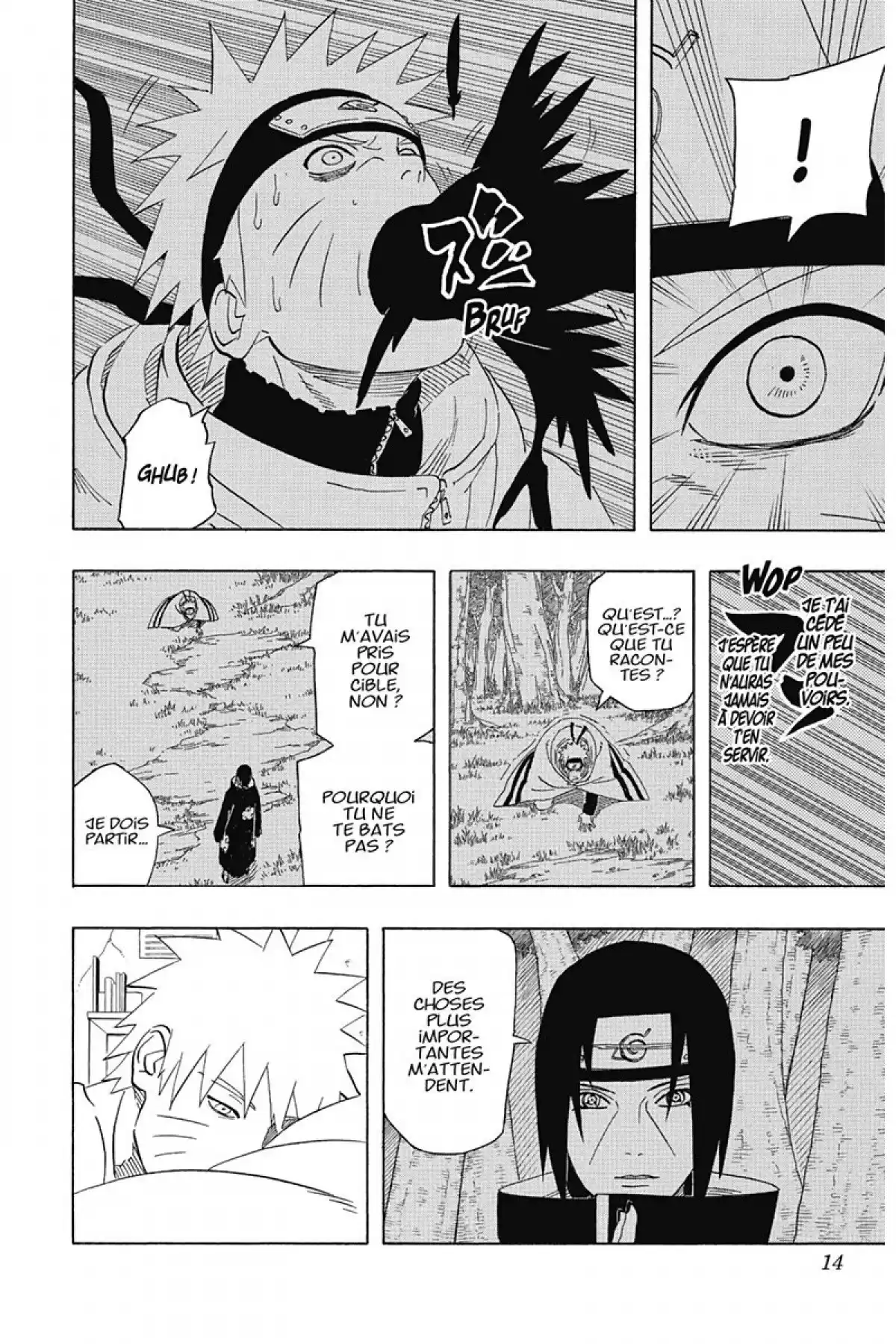 Naruto Volume 44 page 14