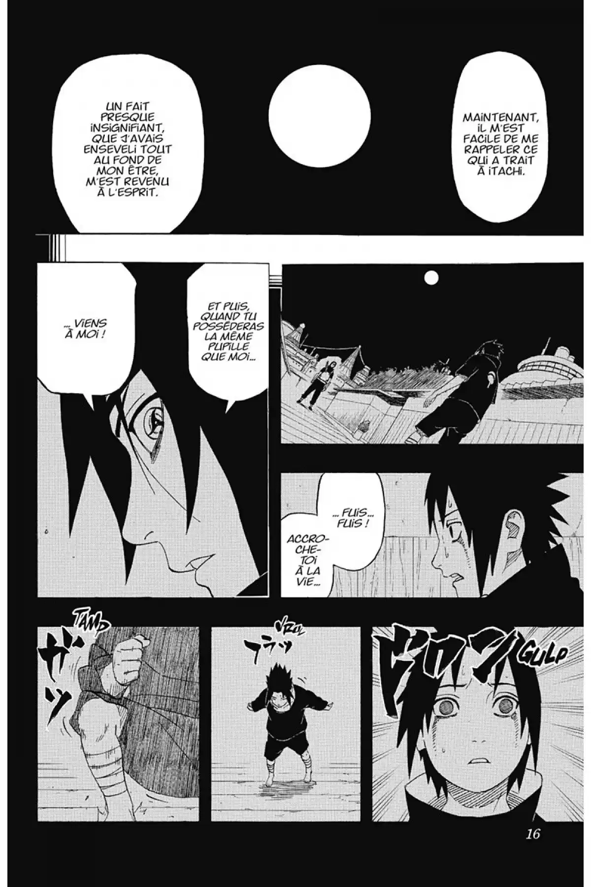 Naruto Volume 44 page 16