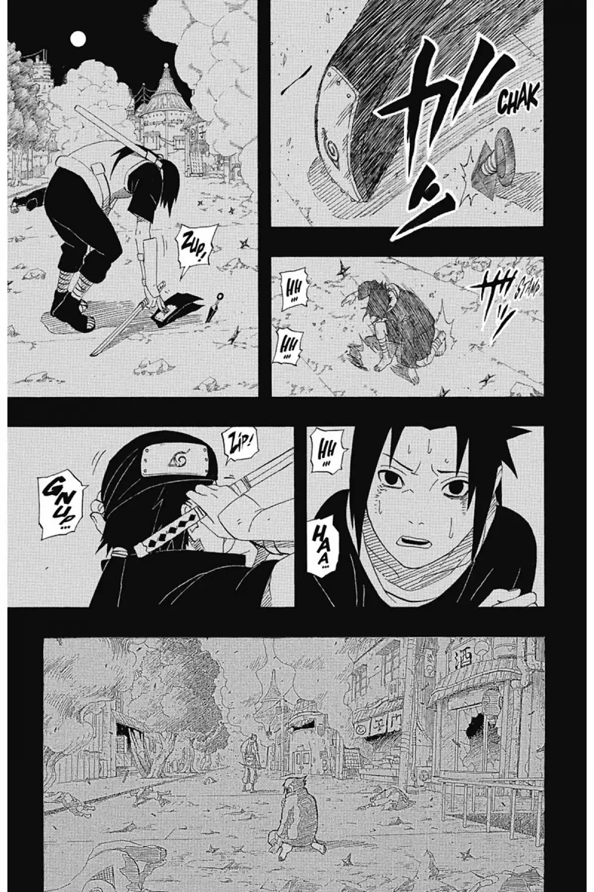 Naruto Volume 44 page 19