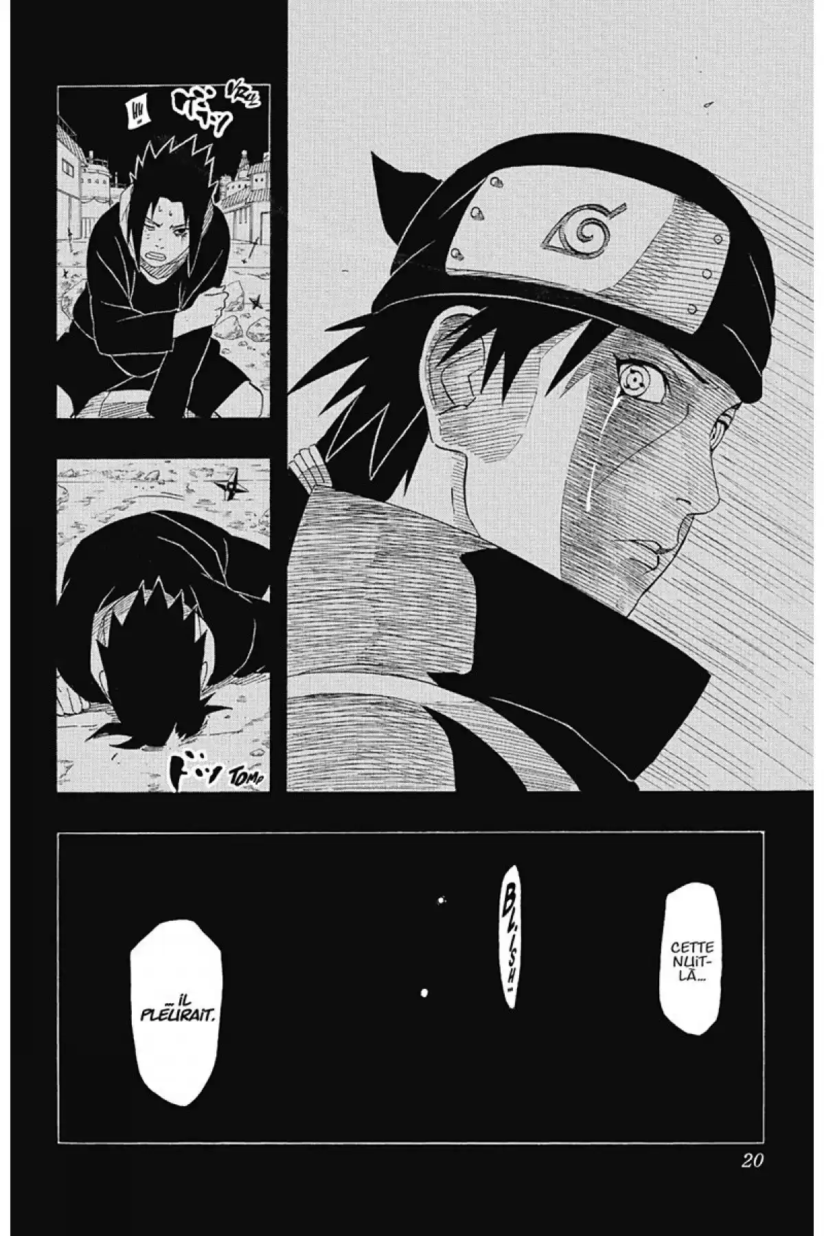 Naruto Volume 44 page 20