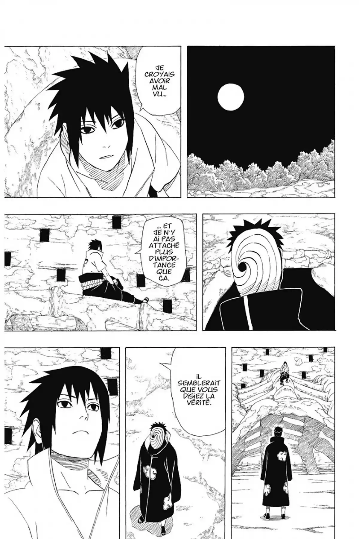 Naruto Volume 44 page 21