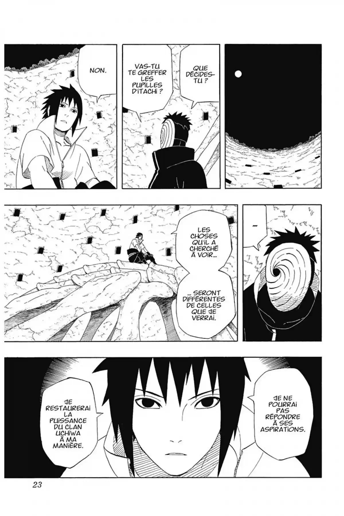 Naruto Volume 44 page 23