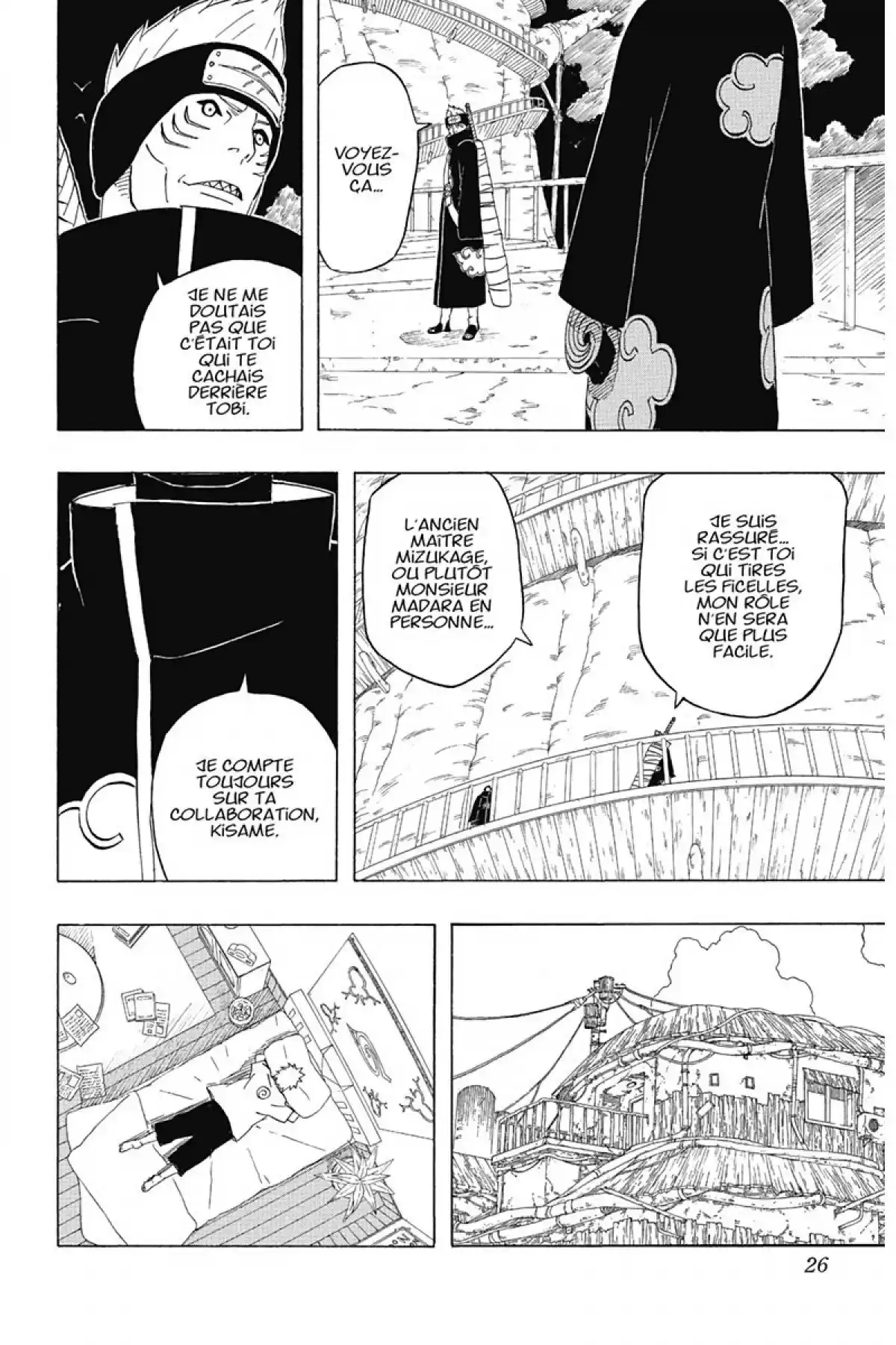 Naruto Volume 44 page 26