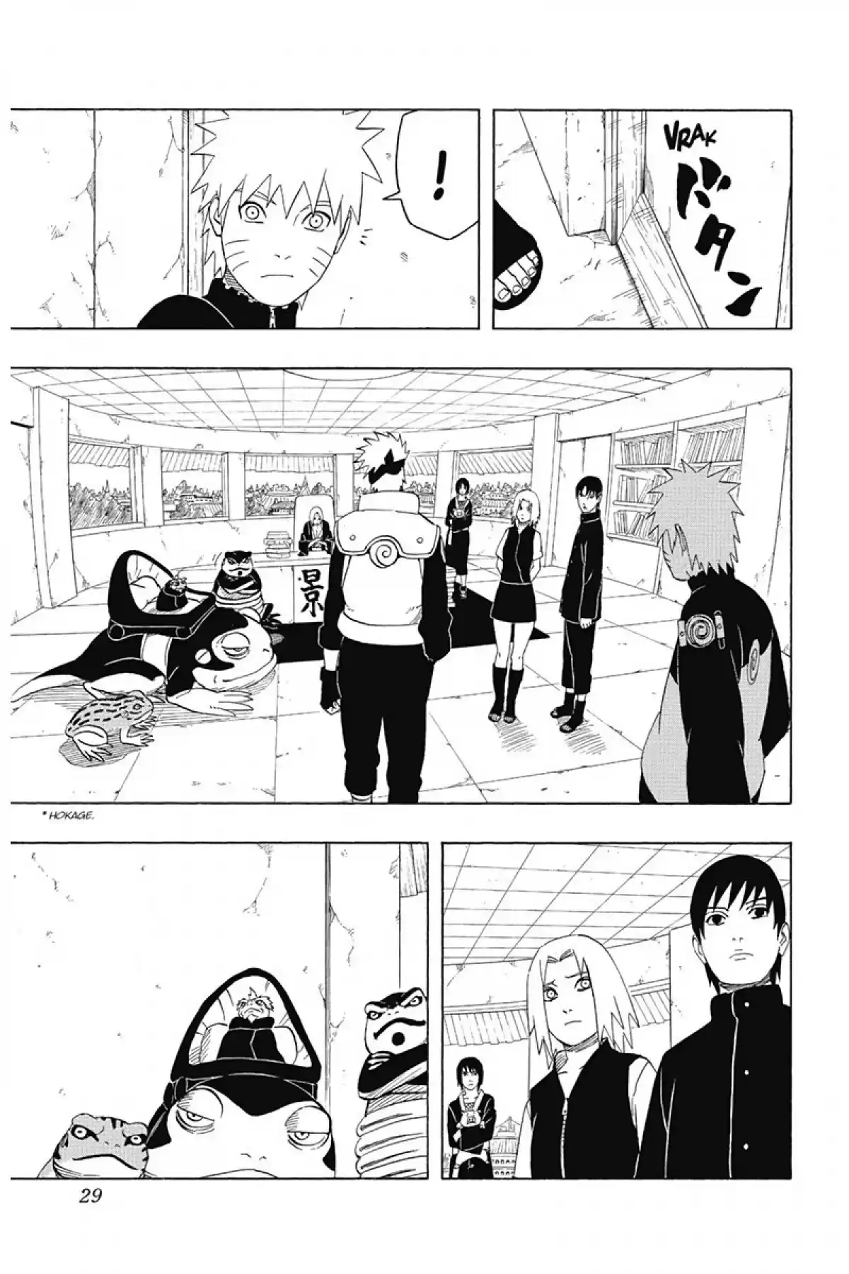 Naruto Volume 44 page 29