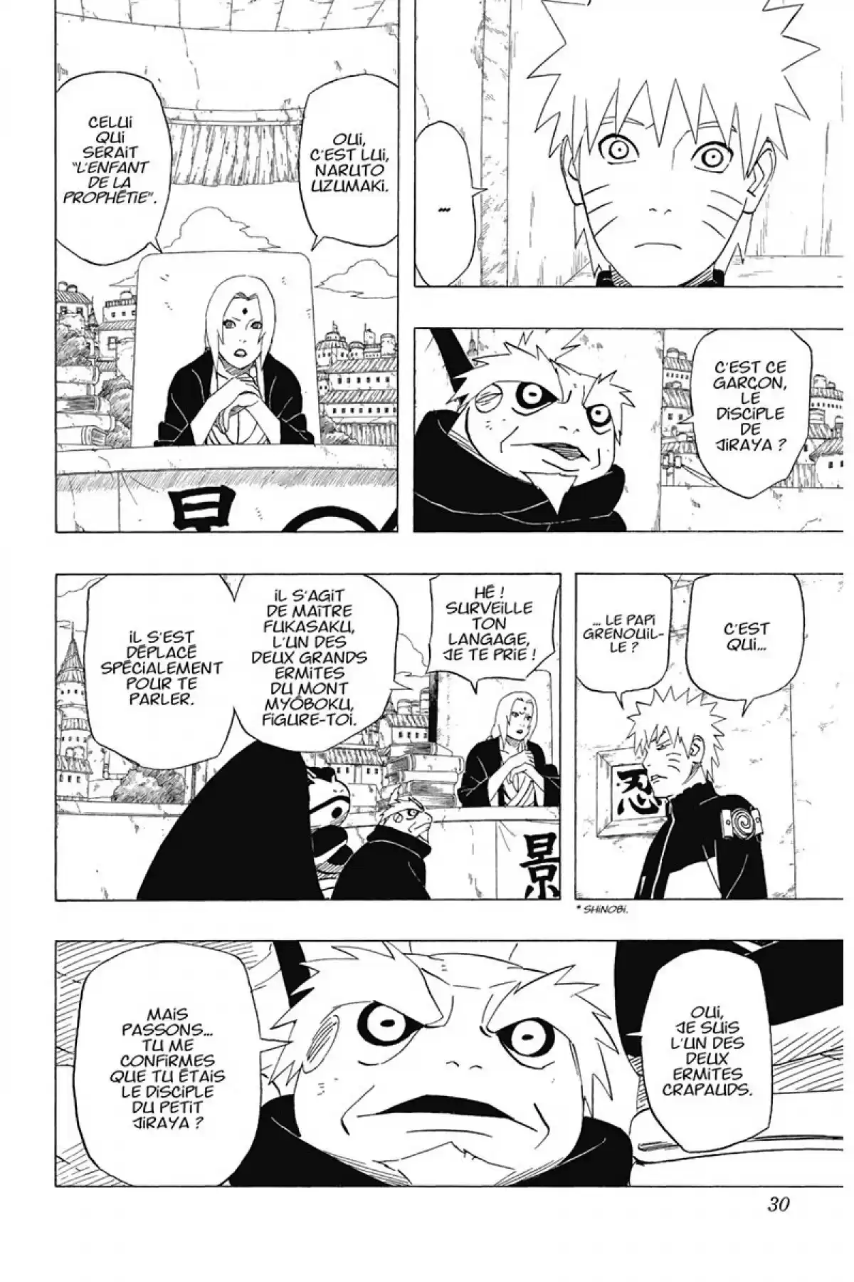 Naruto Volume 44 page 30